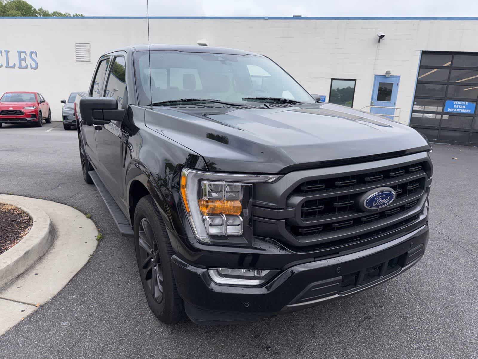 Thumbnail: 2021 Ford F-150 - 12