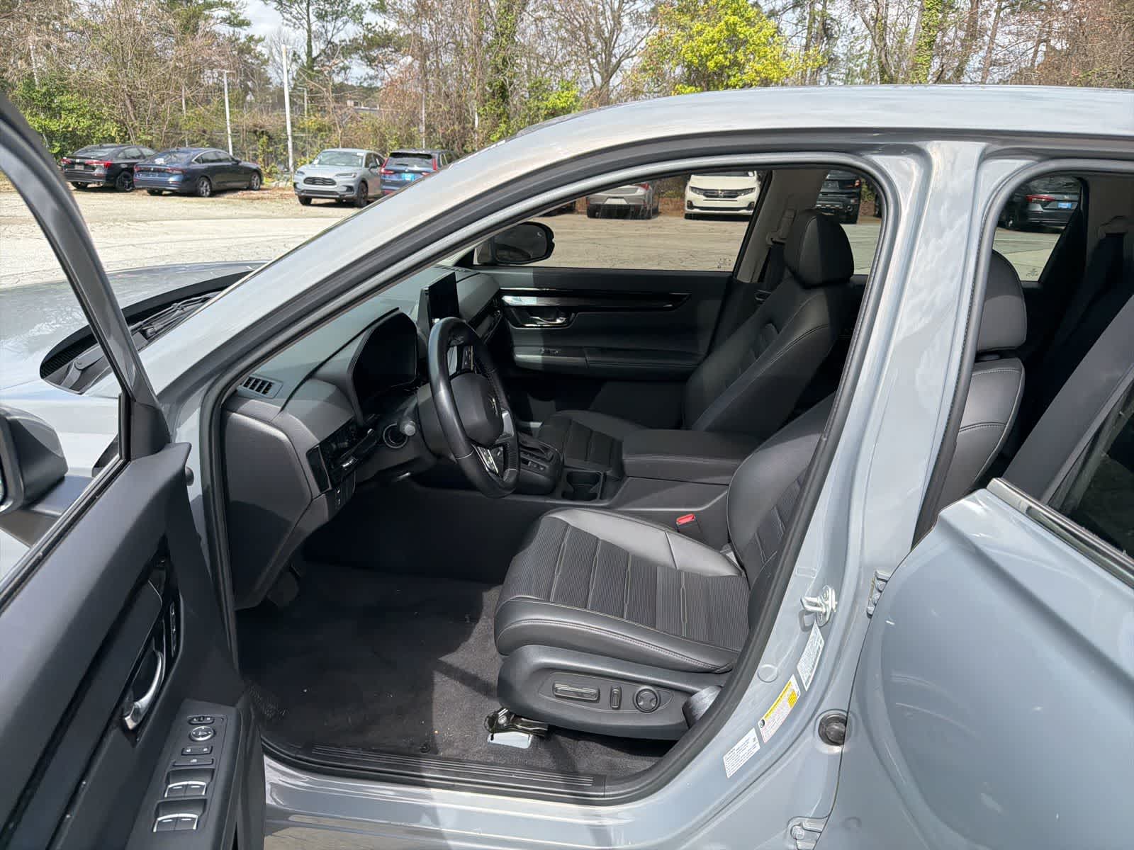 Thumbnail: 2025 Honda CR-V - 16