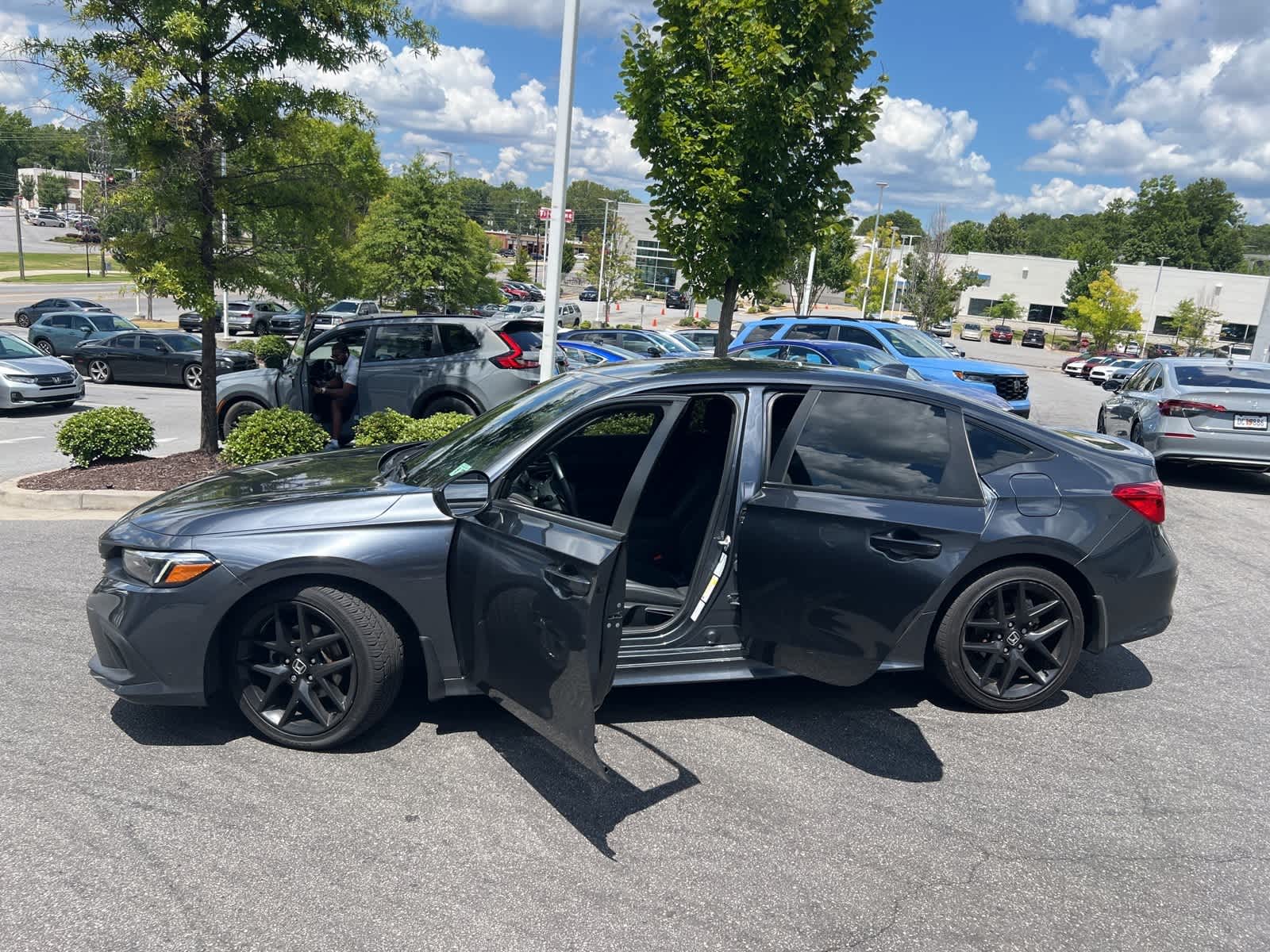 Thumbnail: 2022 Honda Civic - 17