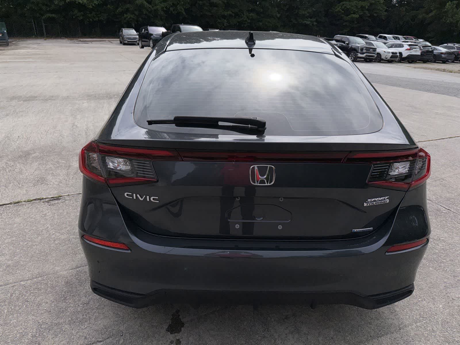 Thumbnail: 2025 Honda Civic - 9