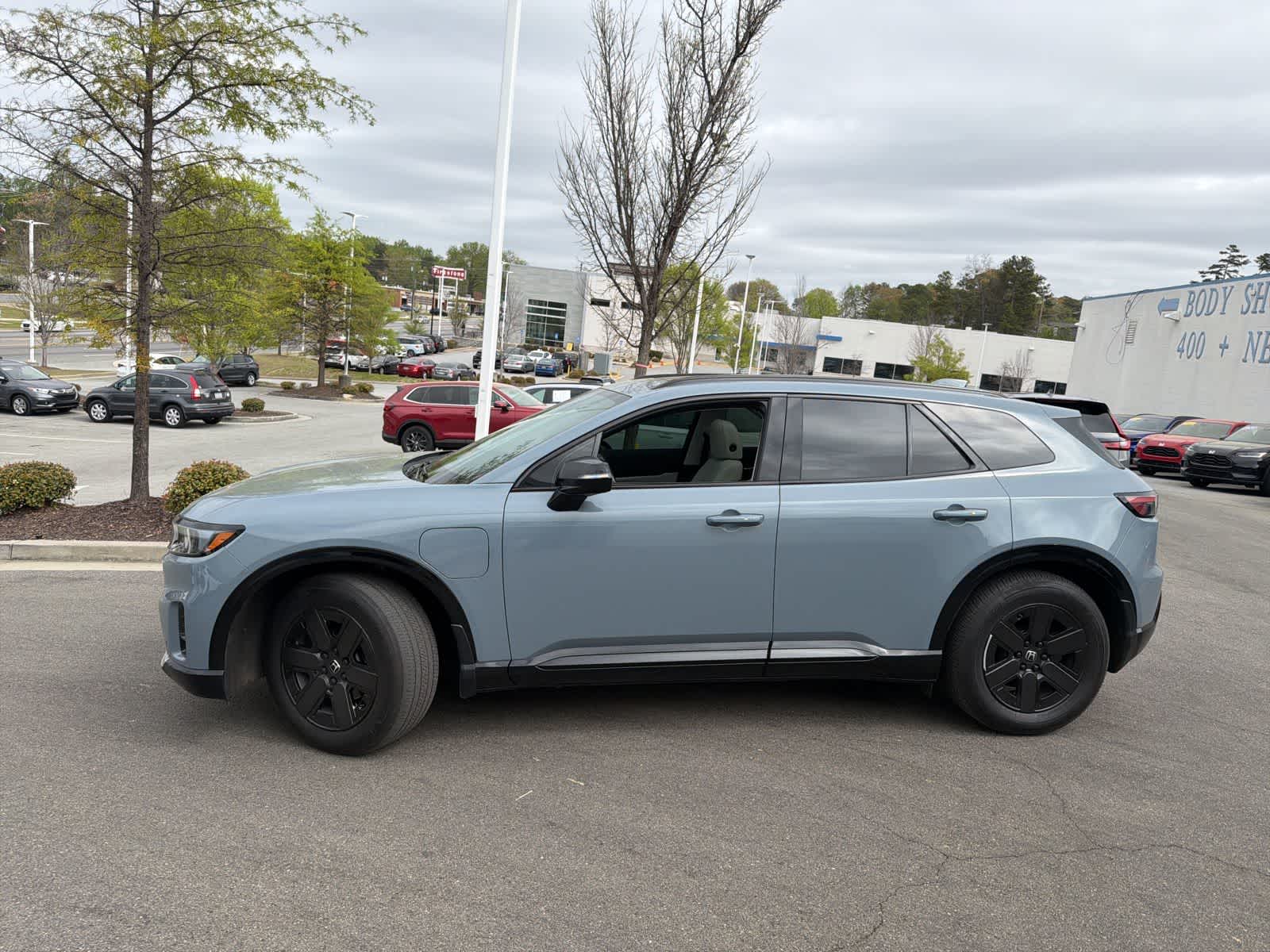 Thumbnail: 2024 Honda Prologue - 6