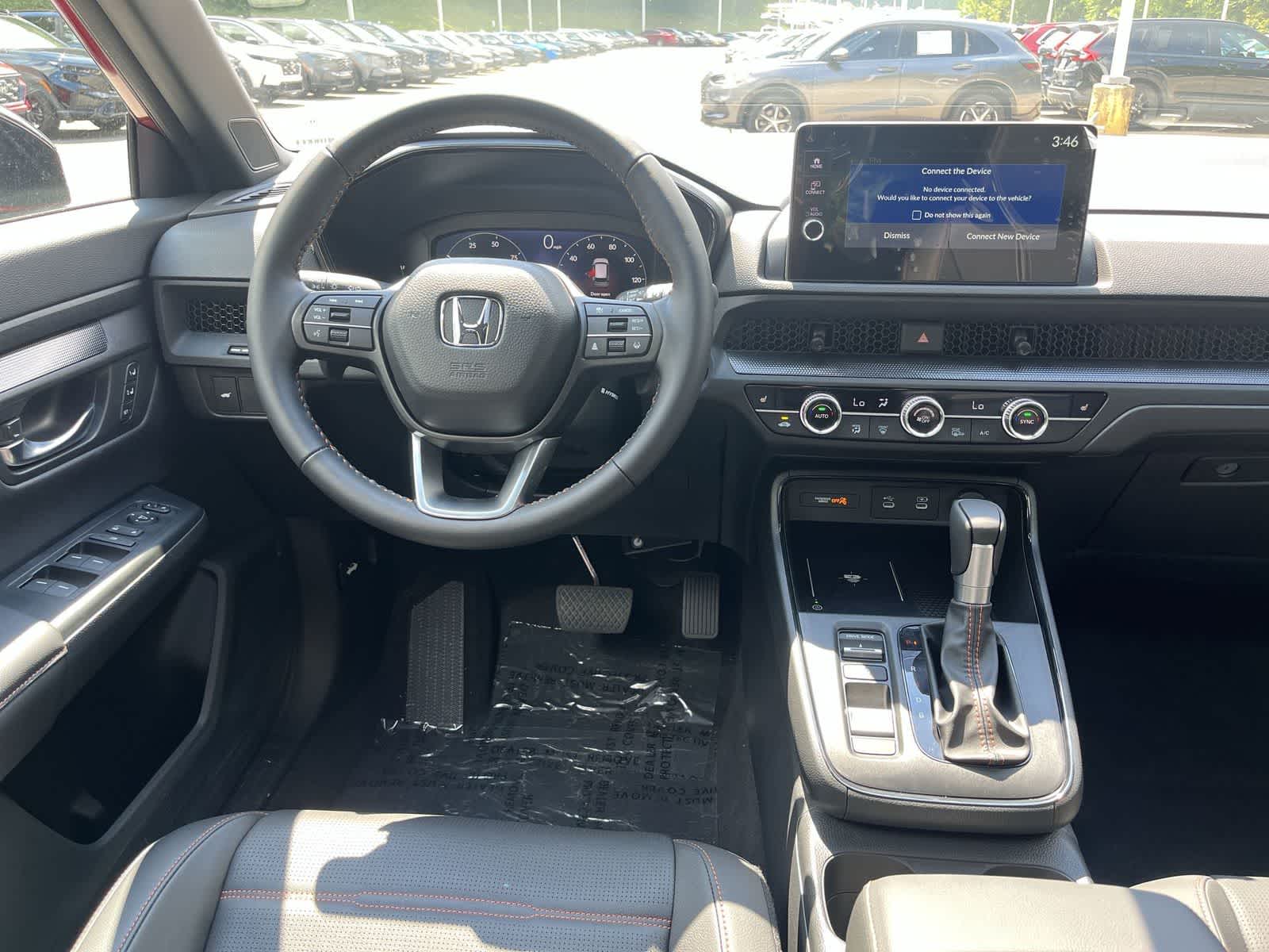 Thumbnail: 2026 Honda CR-V - 11