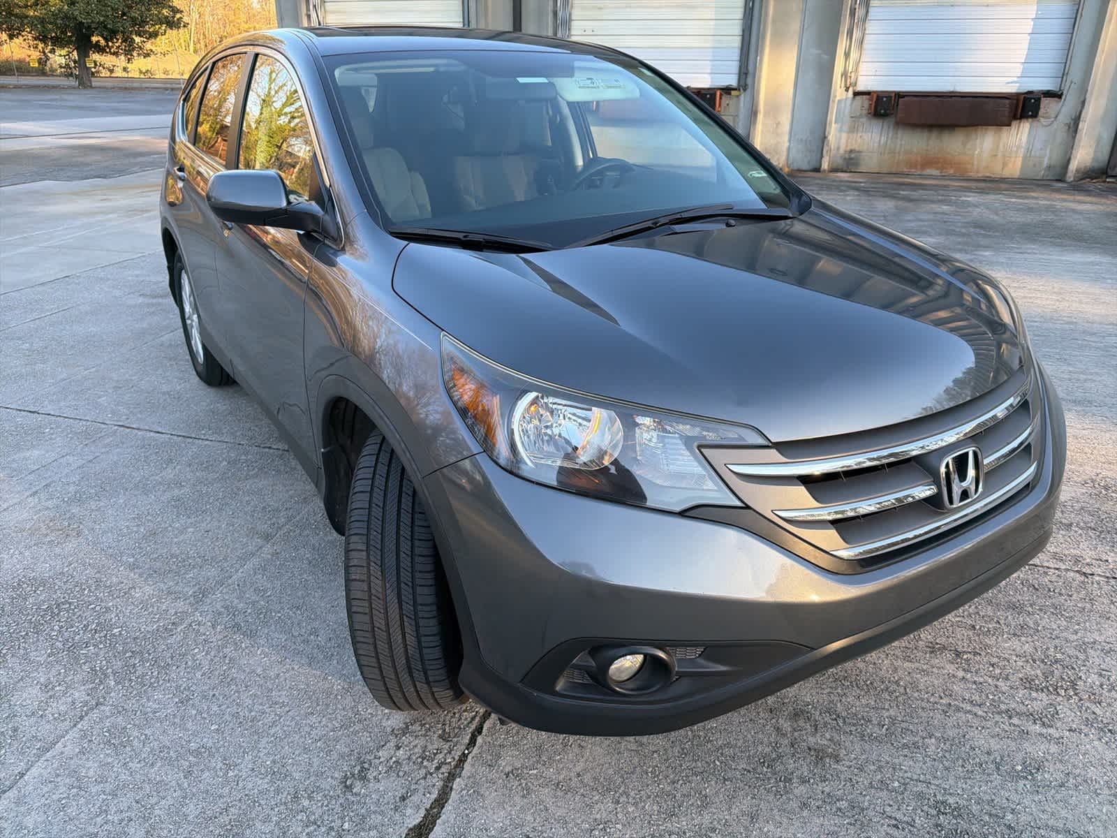 Thumbnail: 2014 Honda CR-V - 13