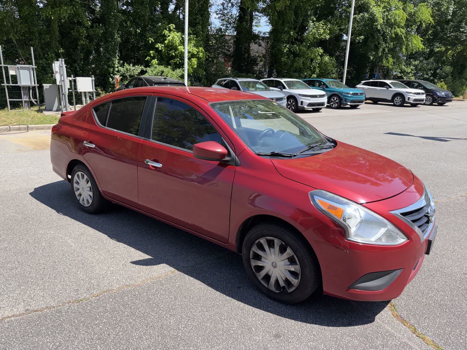 Thumbnail: 2015 Nissan Versa - 12