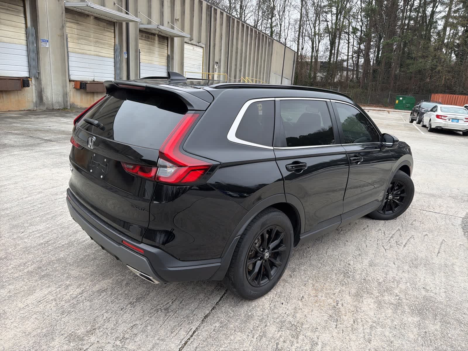 Thumbnail: 2023 Honda CR-V - 10