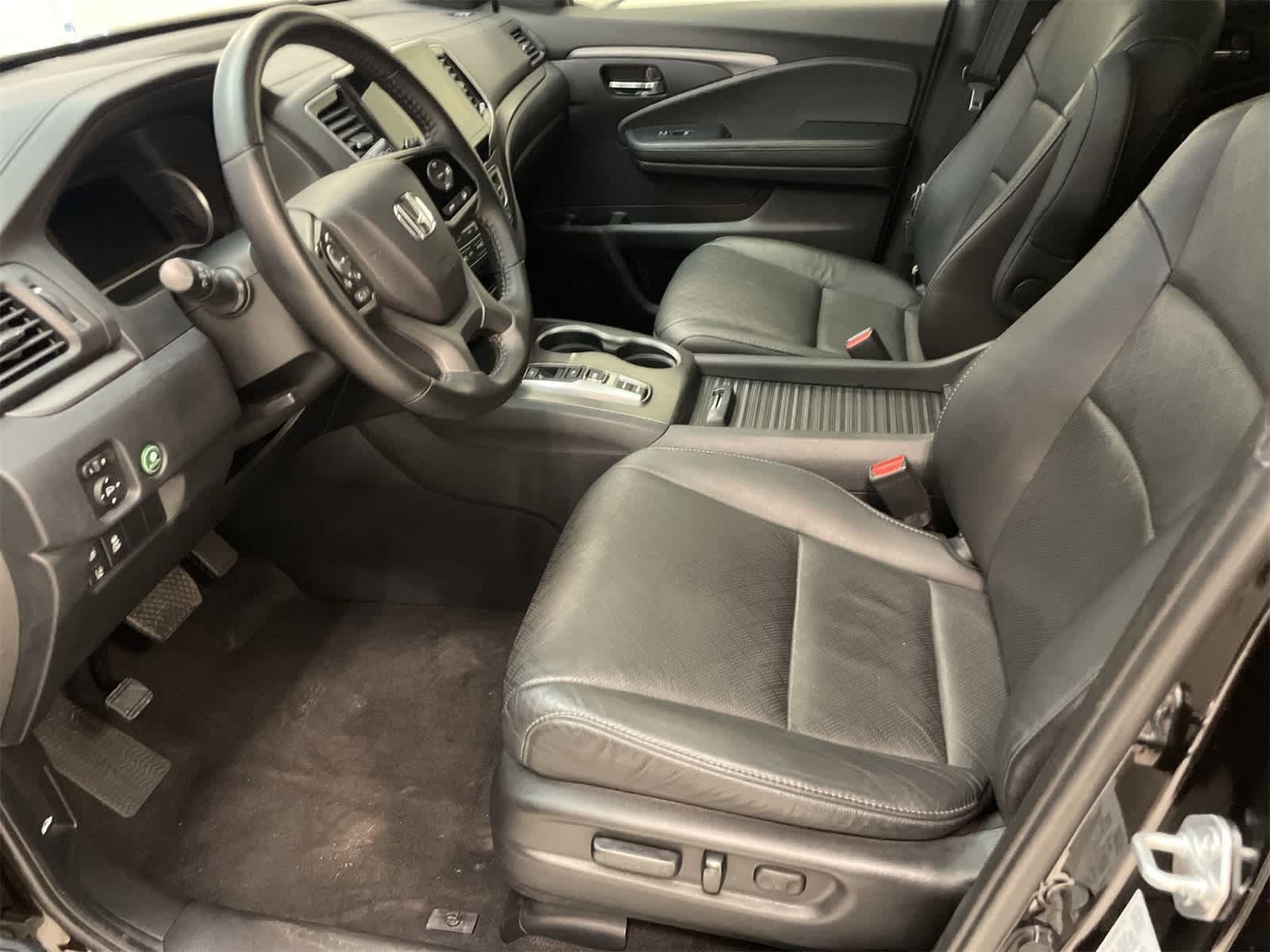 2021 Honda Passport EX-L 19