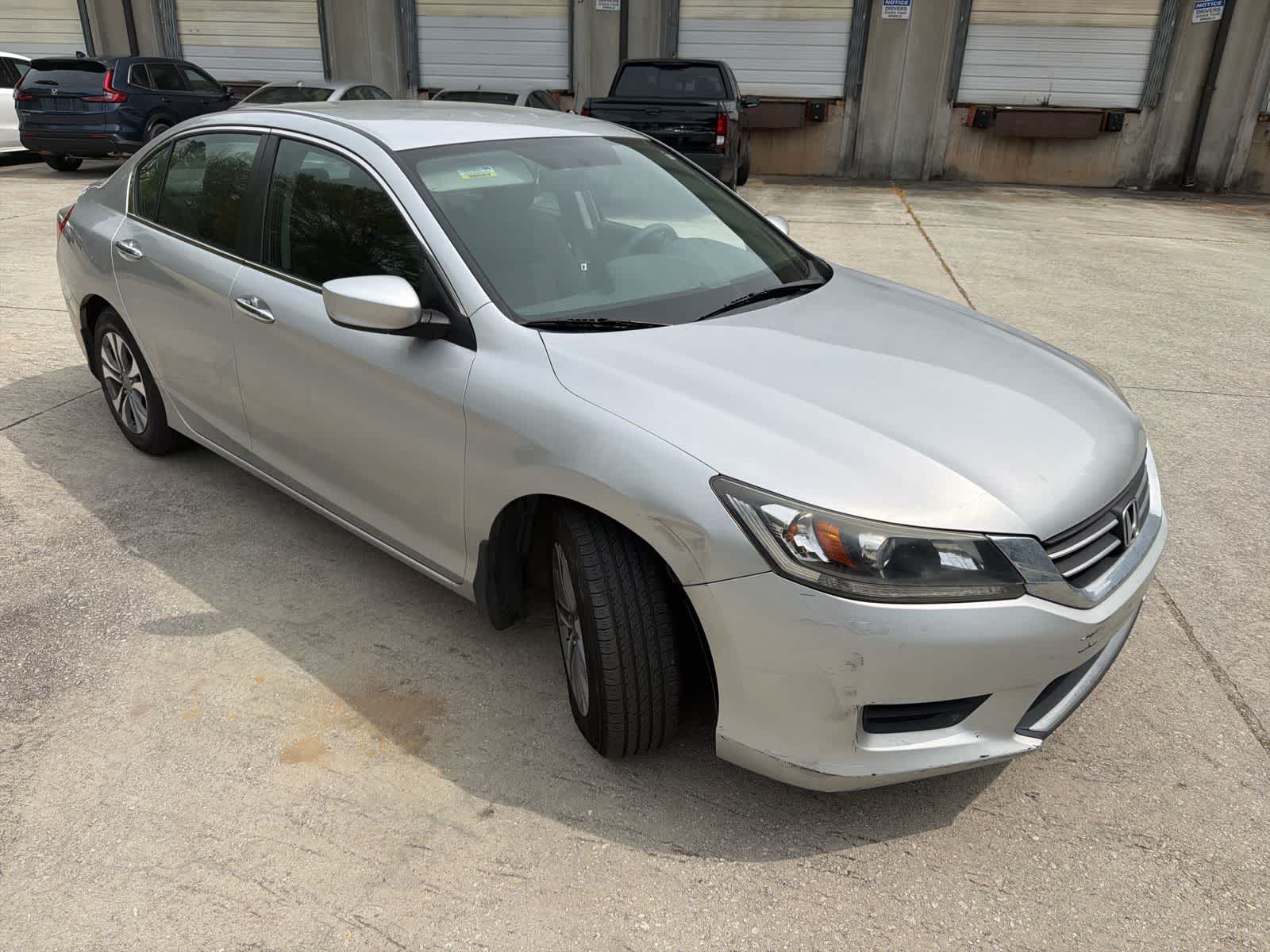 Thumbnail: 2014 Honda Accord - 13