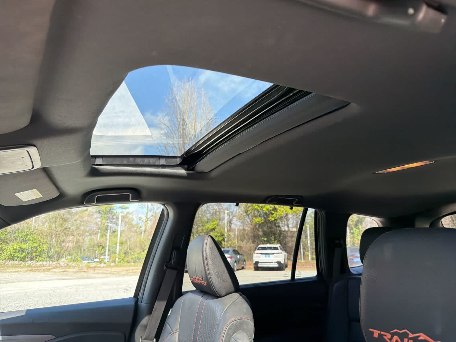 Thumbnail: 2023 Honda Passport - 19