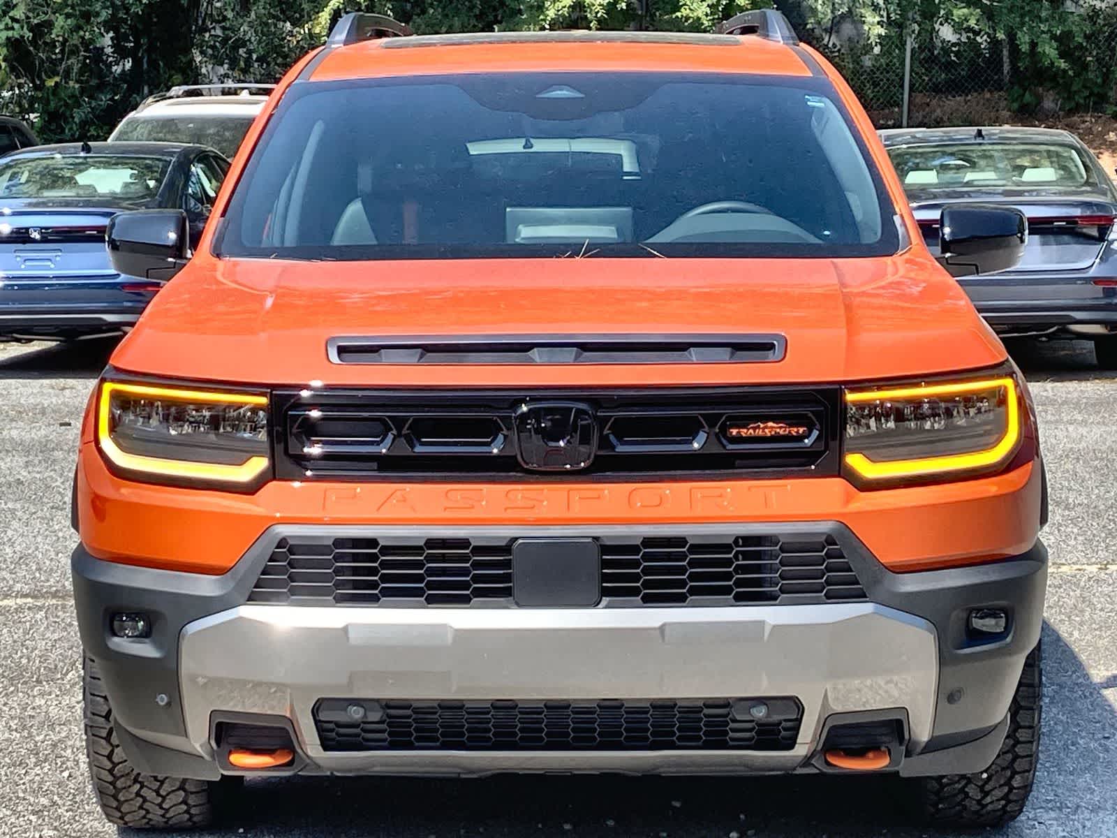 Thumbnail: 2026 Honda Passport - 6