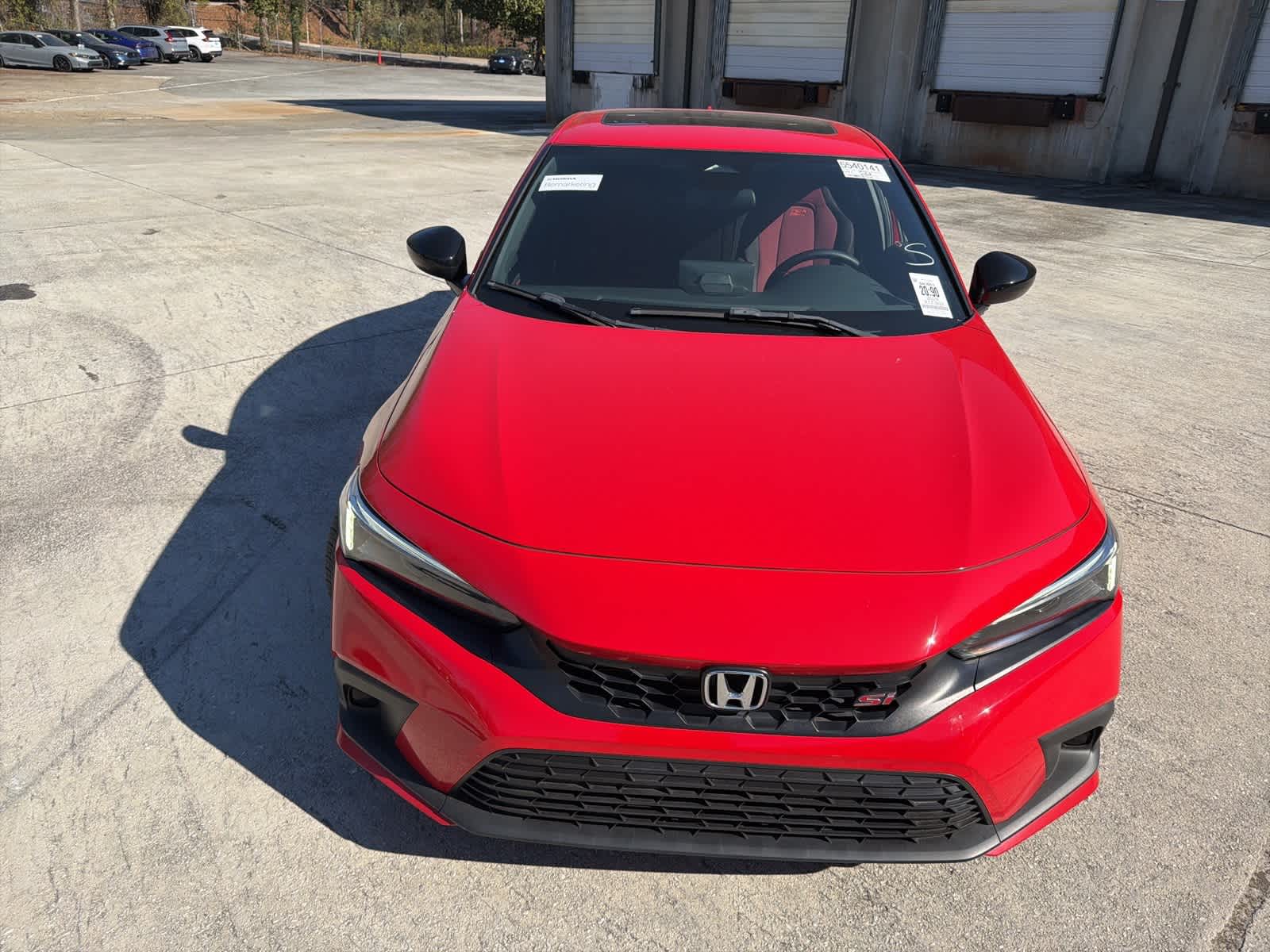 Thumbnail: 2024 Honda Civic - 14