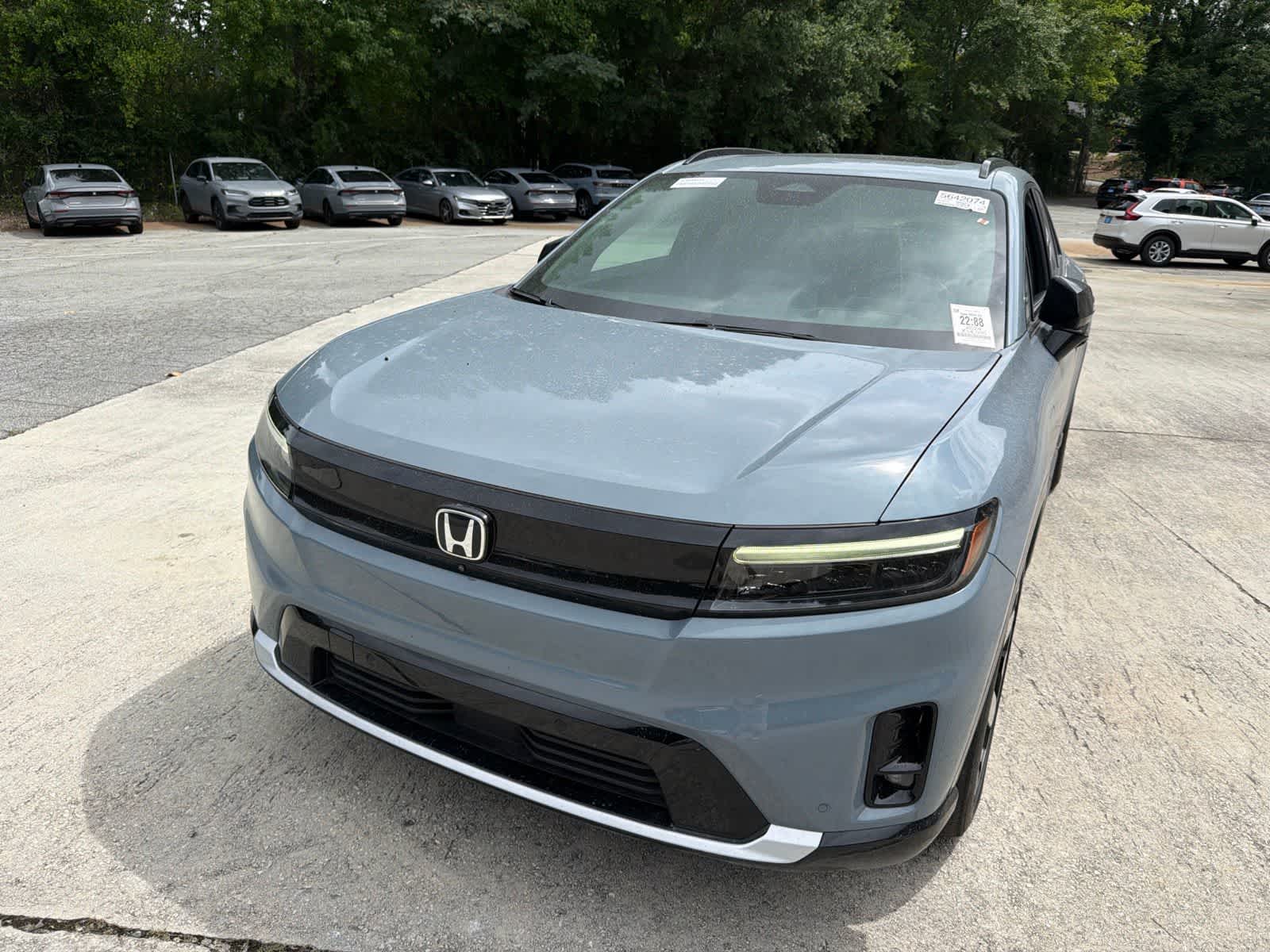 Thumbnail: 2024 Honda Prologue - 4