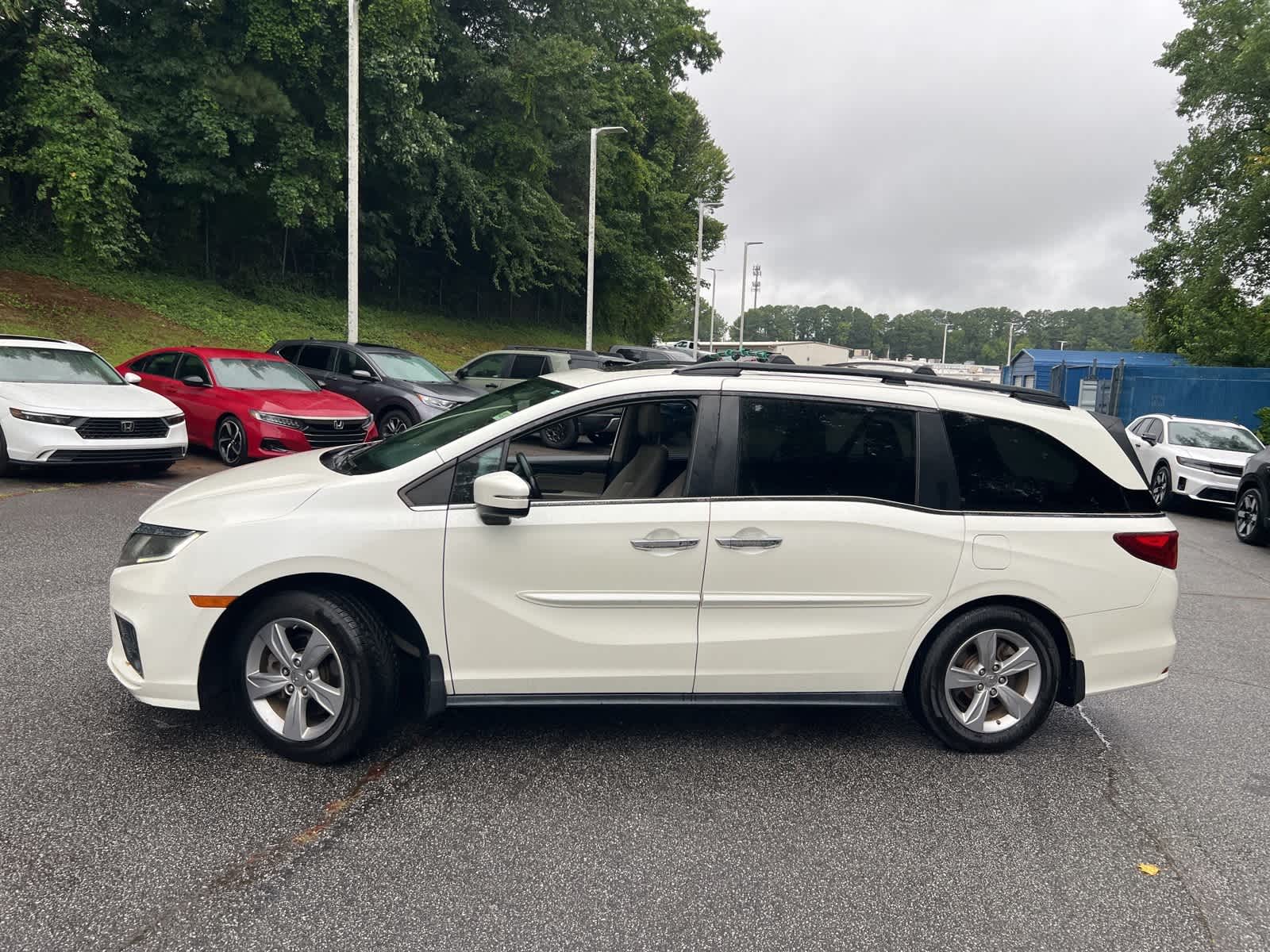 Thumbnail: 2019 Honda Odyssey - 6