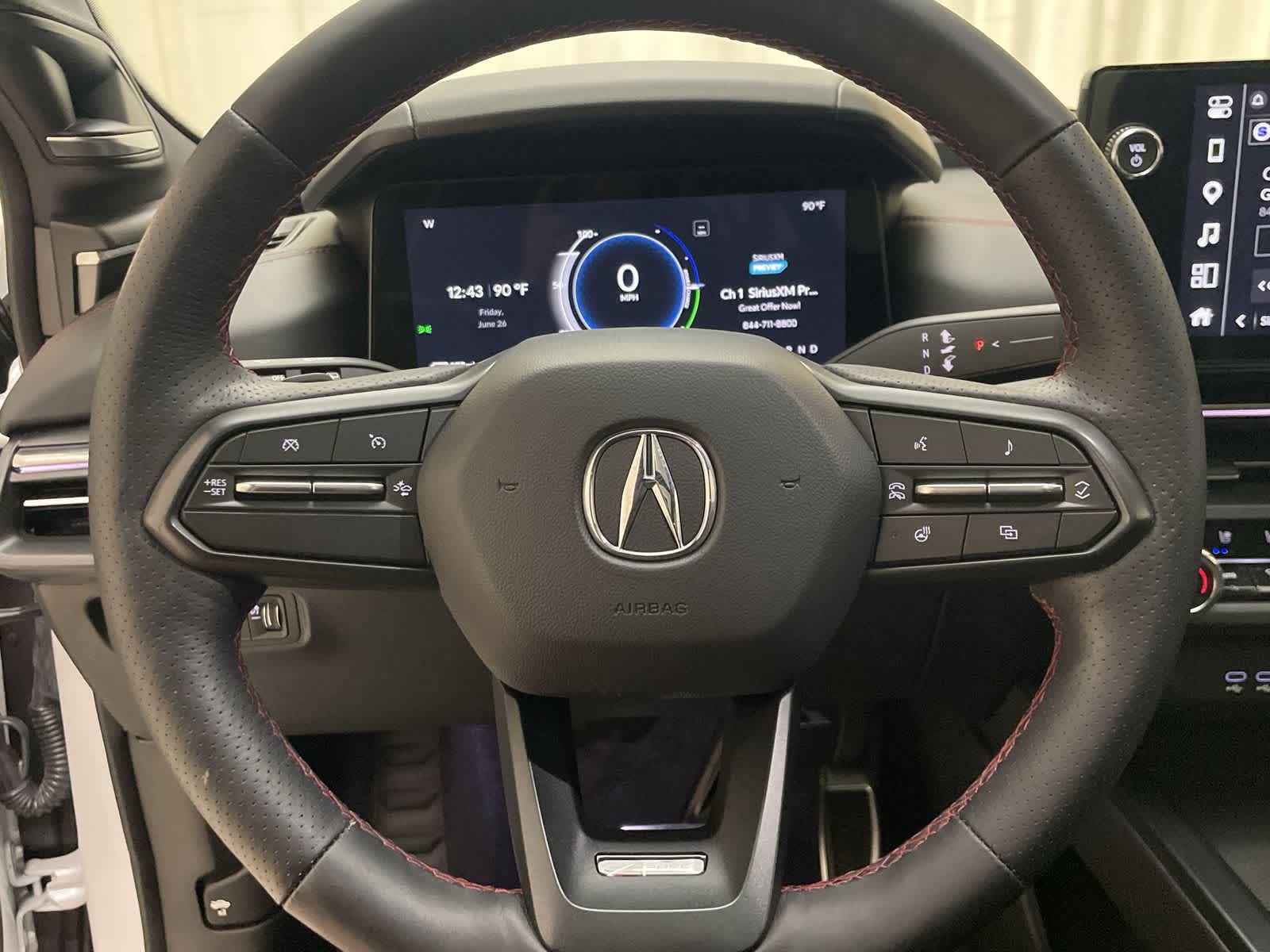 Thumbnail: 2024 Acura ZDX - 12