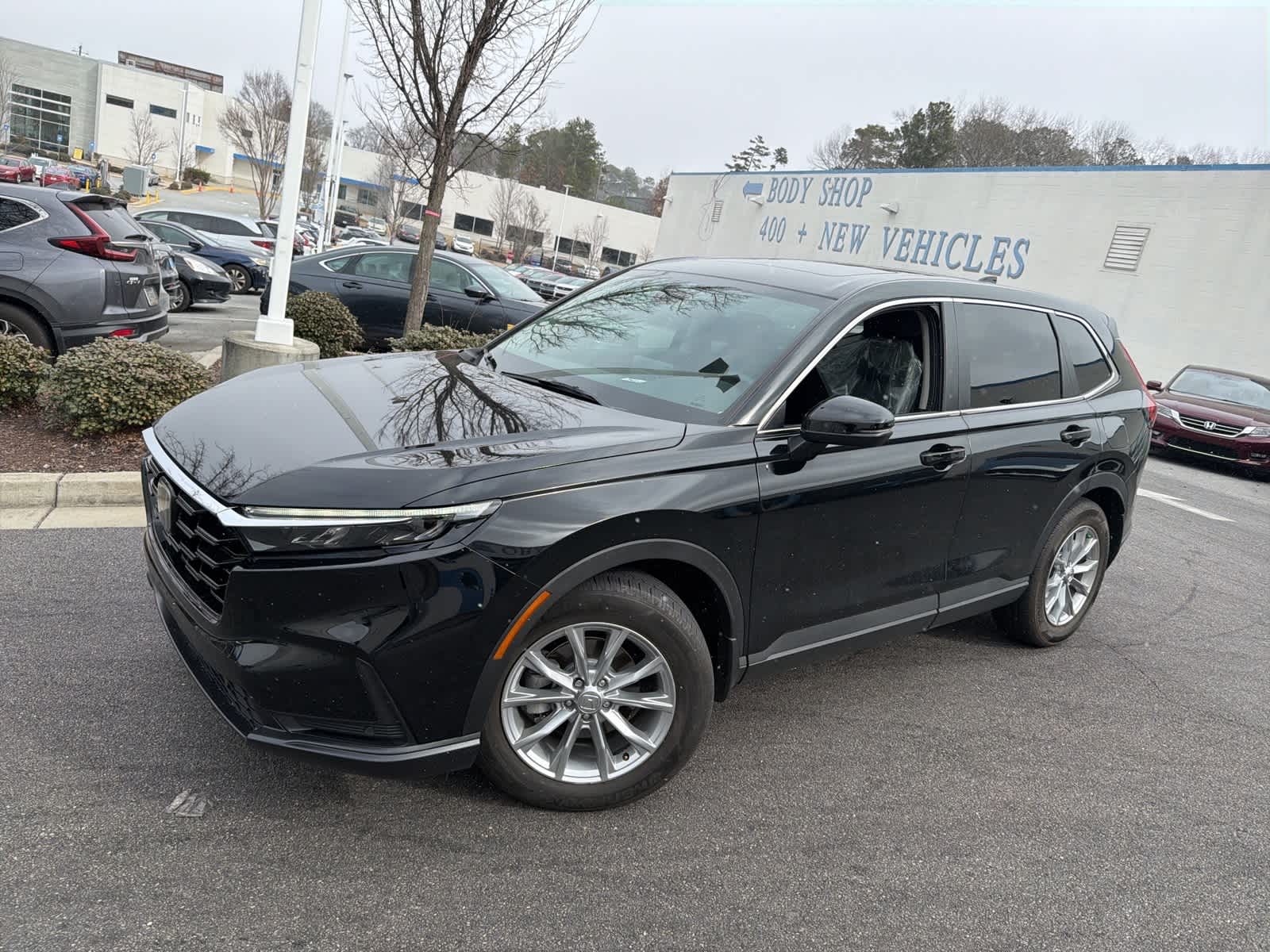 Thumbnail: 2023 Honda CR-V - 4