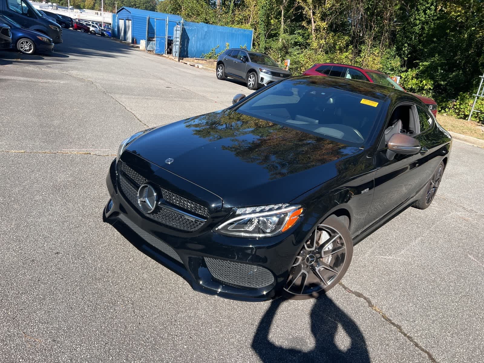 Thumbnail: 2018 Mercedes-Benz C-Class - 2