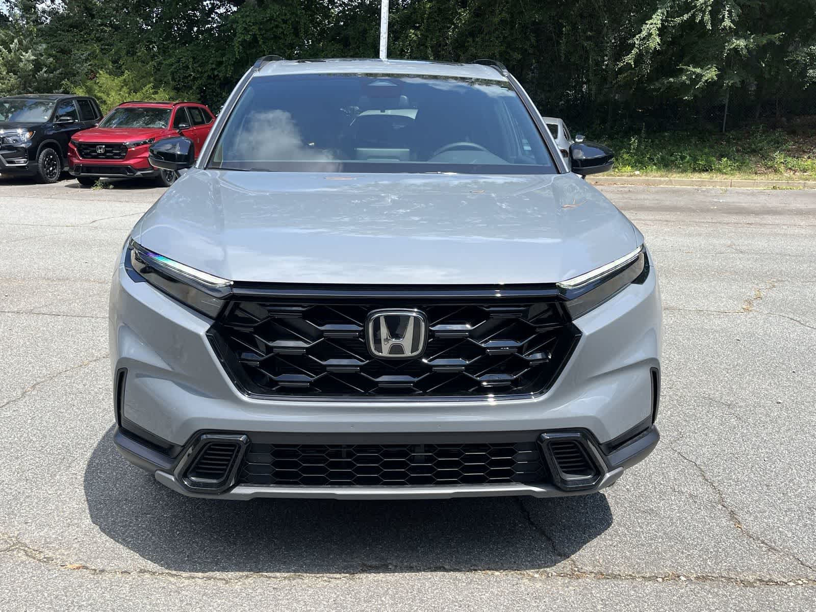 Thumbnail: 2026 Honda CR-V - 6