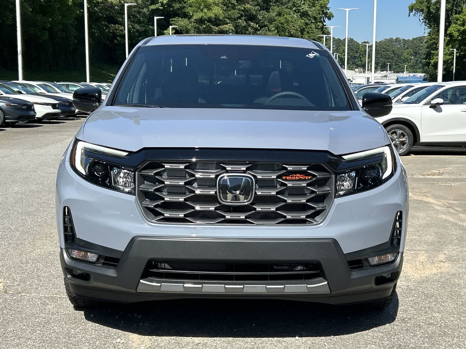 Thumbnail: 2026 Honda Ridgeline - 6