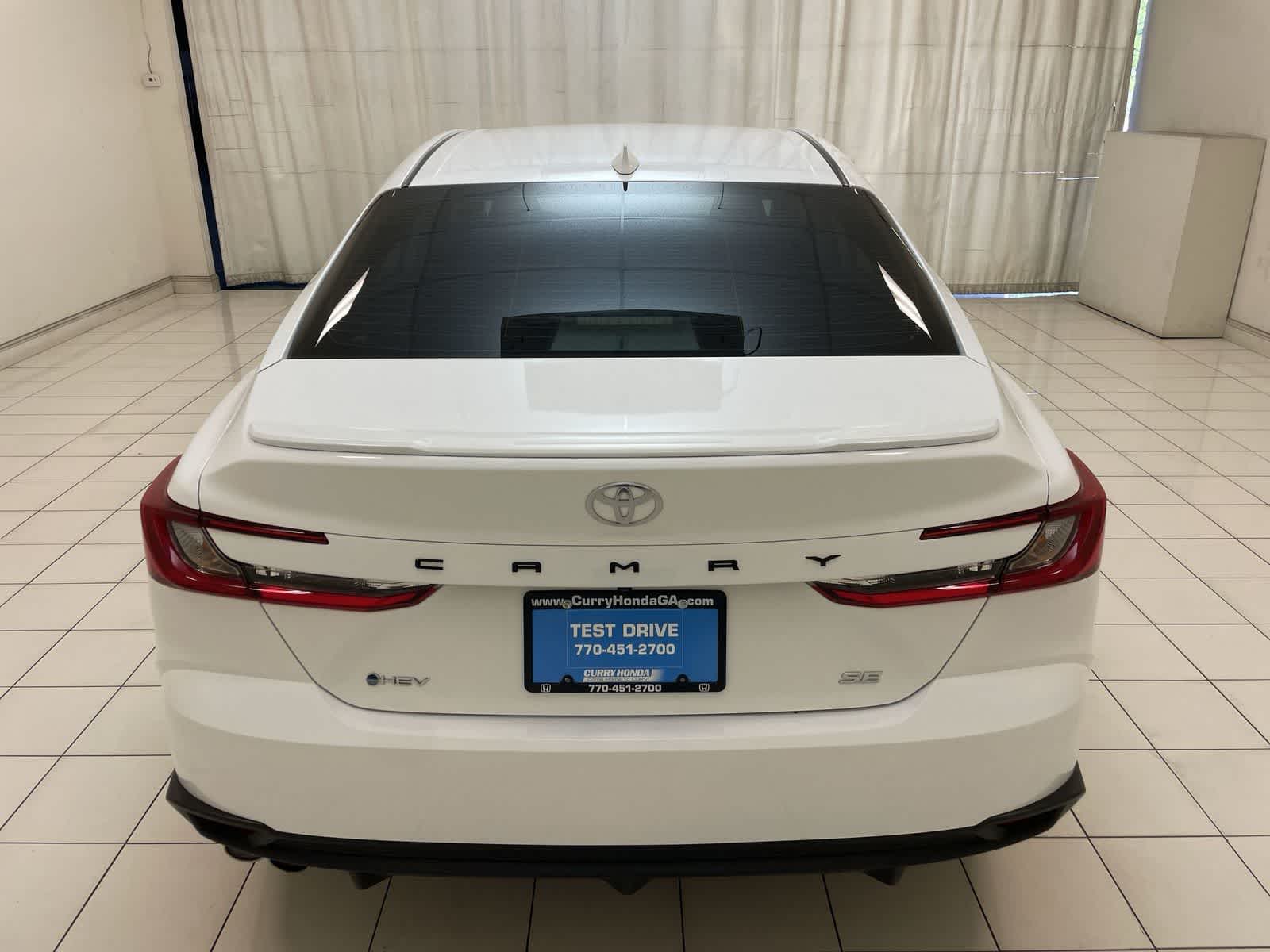 Thumbnail: 2025 Toyota Camry - 27