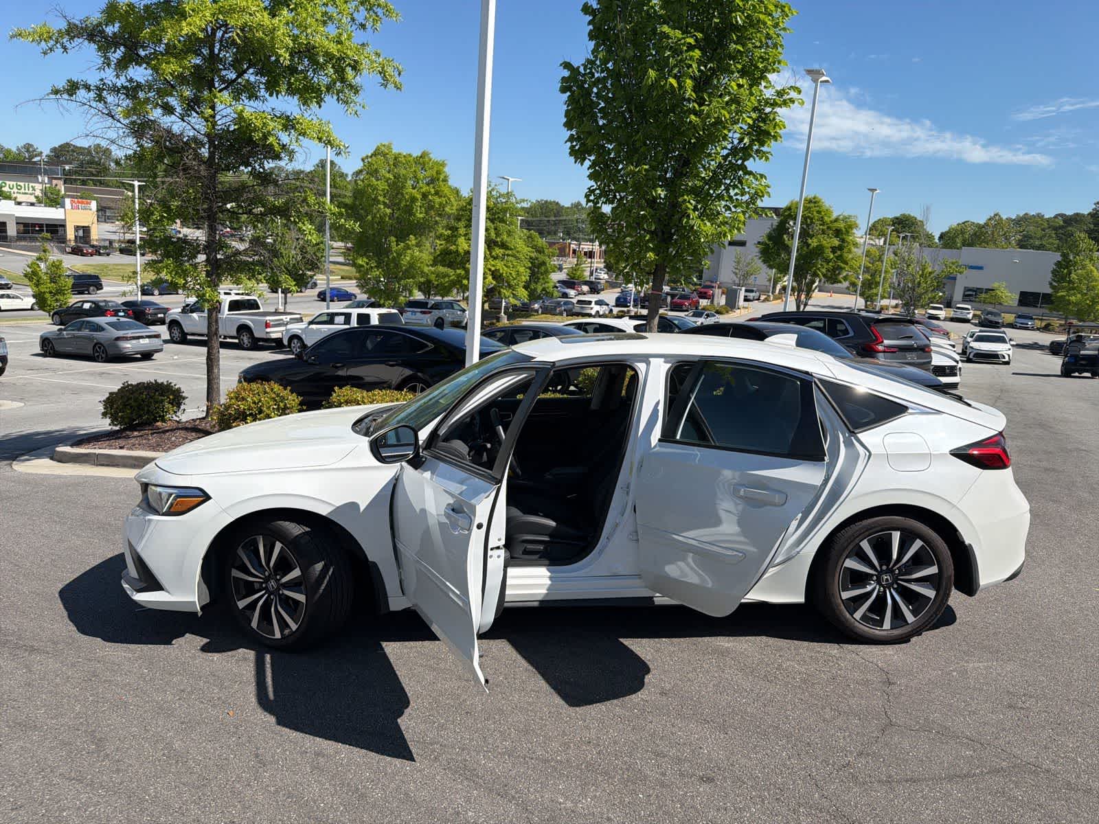 Thumbnail: 2023 Honda Civic - 17