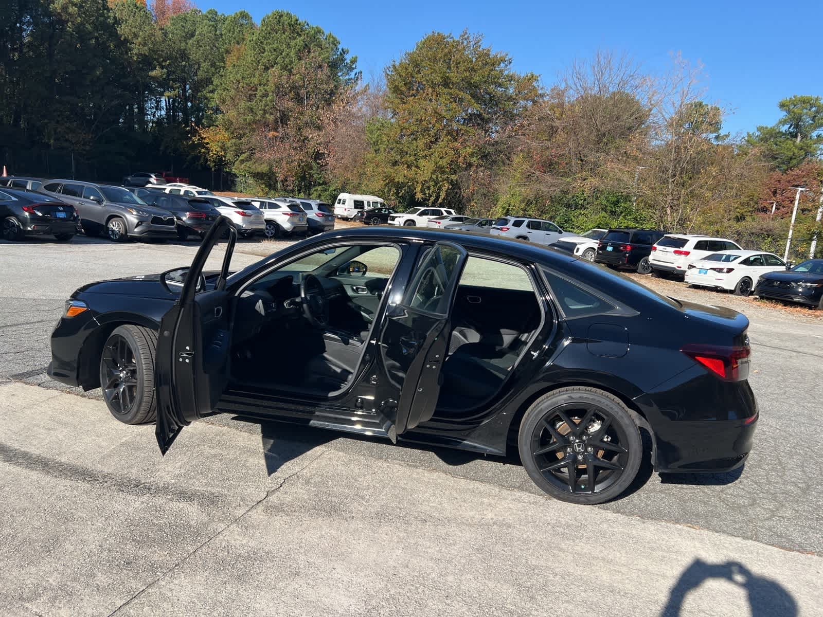 Thumbnail: 2025 Honda Civic - 18