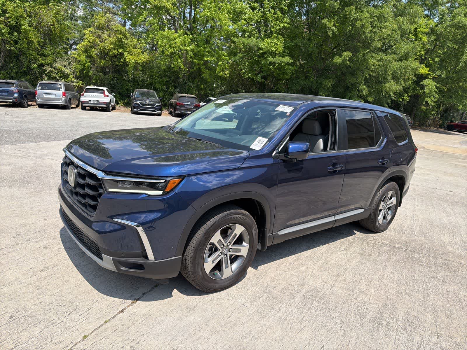 Thumbnail: 2025 Honda Pilot - 4