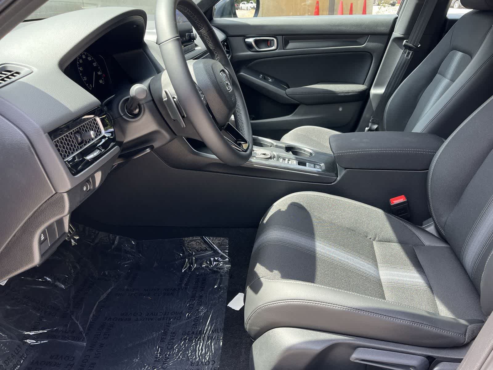 Thumbnail: 2026 Honda Civic - 12