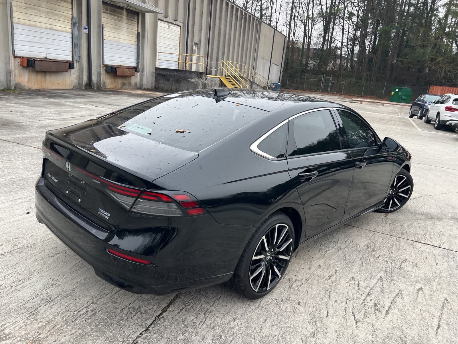 Thumbnail: 2024 Honda Accord - 10