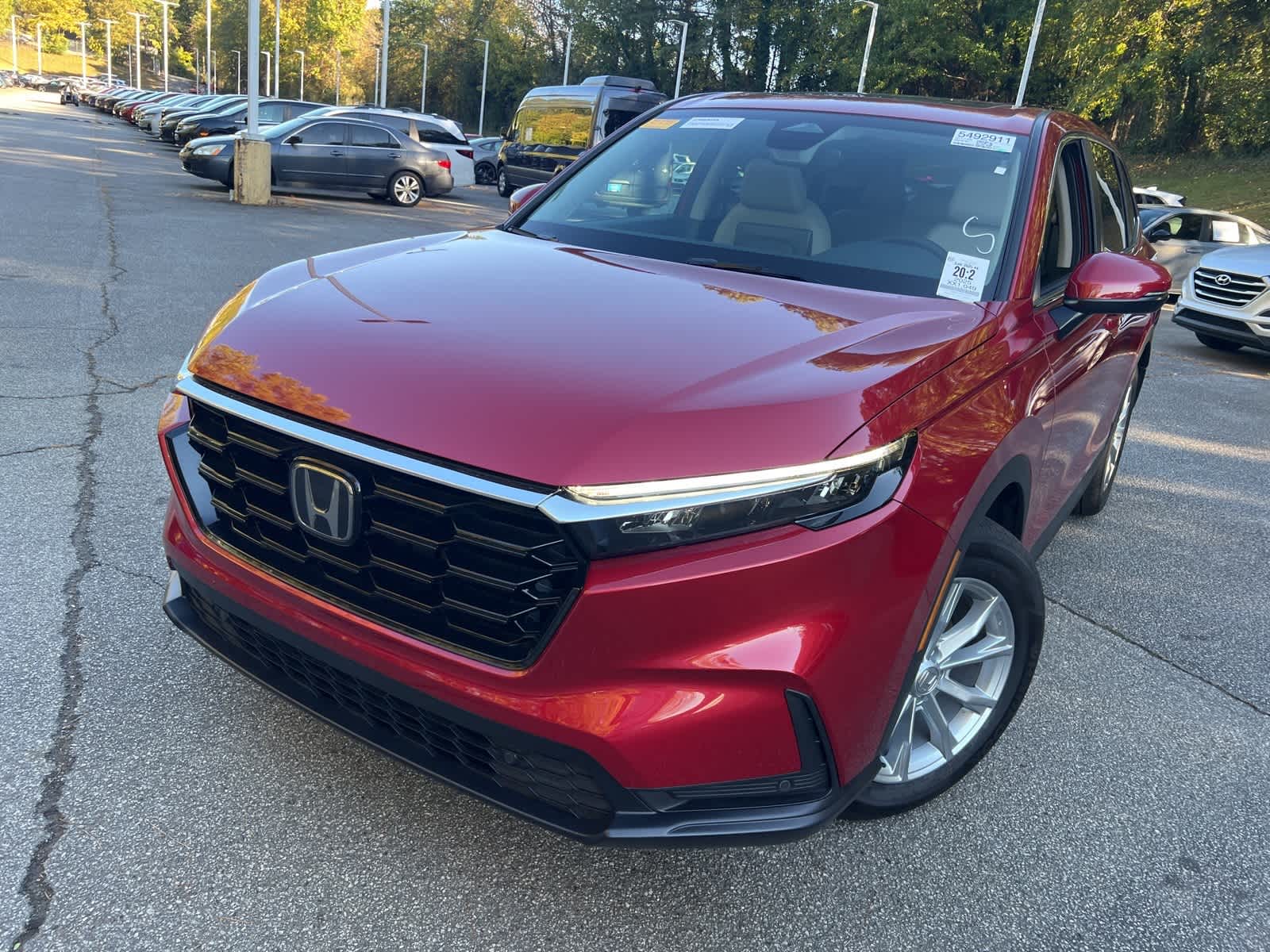 Thumbnail: 2025 Honda CR-V - 1