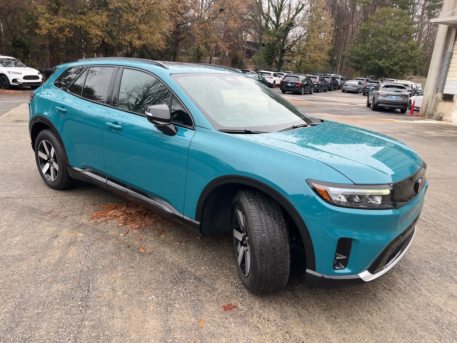 Thumbnail: 2024 Honda Prologue - 12