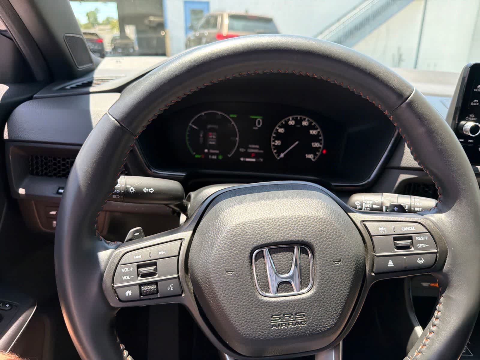 Thumbnail: 2025 Honda CR-V - 25