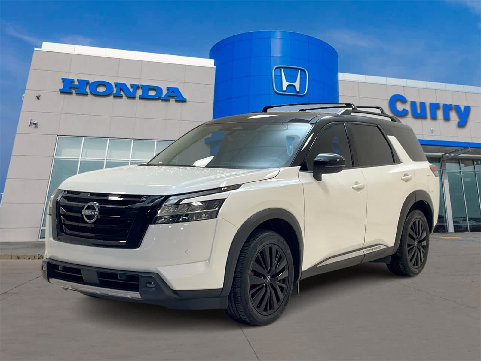 Thumbnail: 2023 Nissan Pathfinder - 1