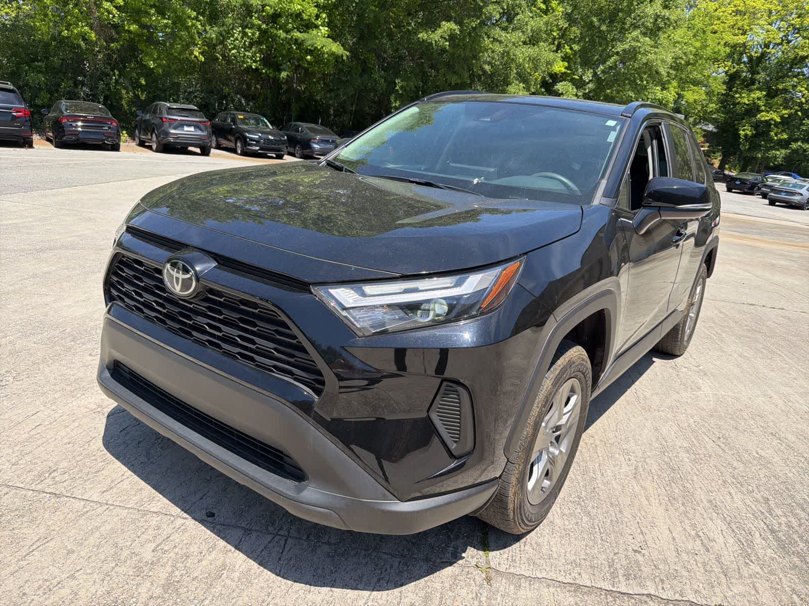 Thumbnail: 2024 Toyota RAV4 - 1