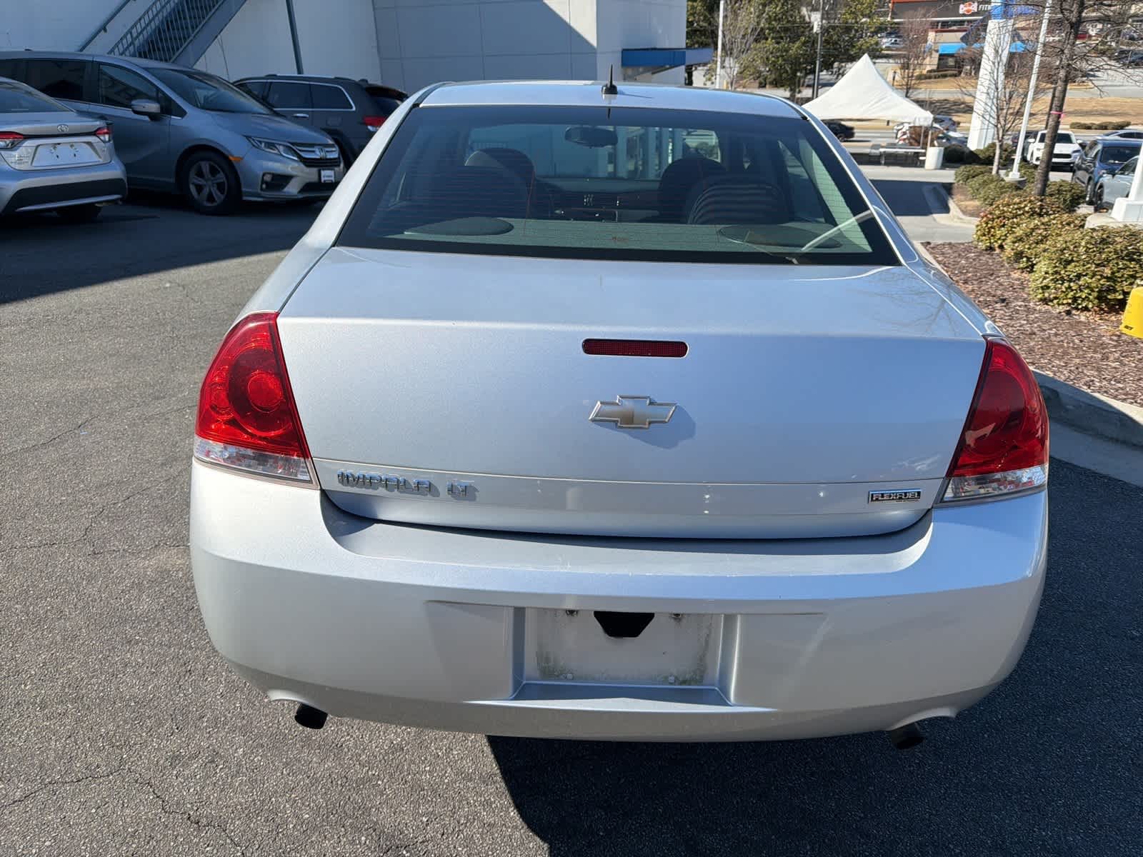 Thumbnail: 2013 Chevrolet Impala - 10