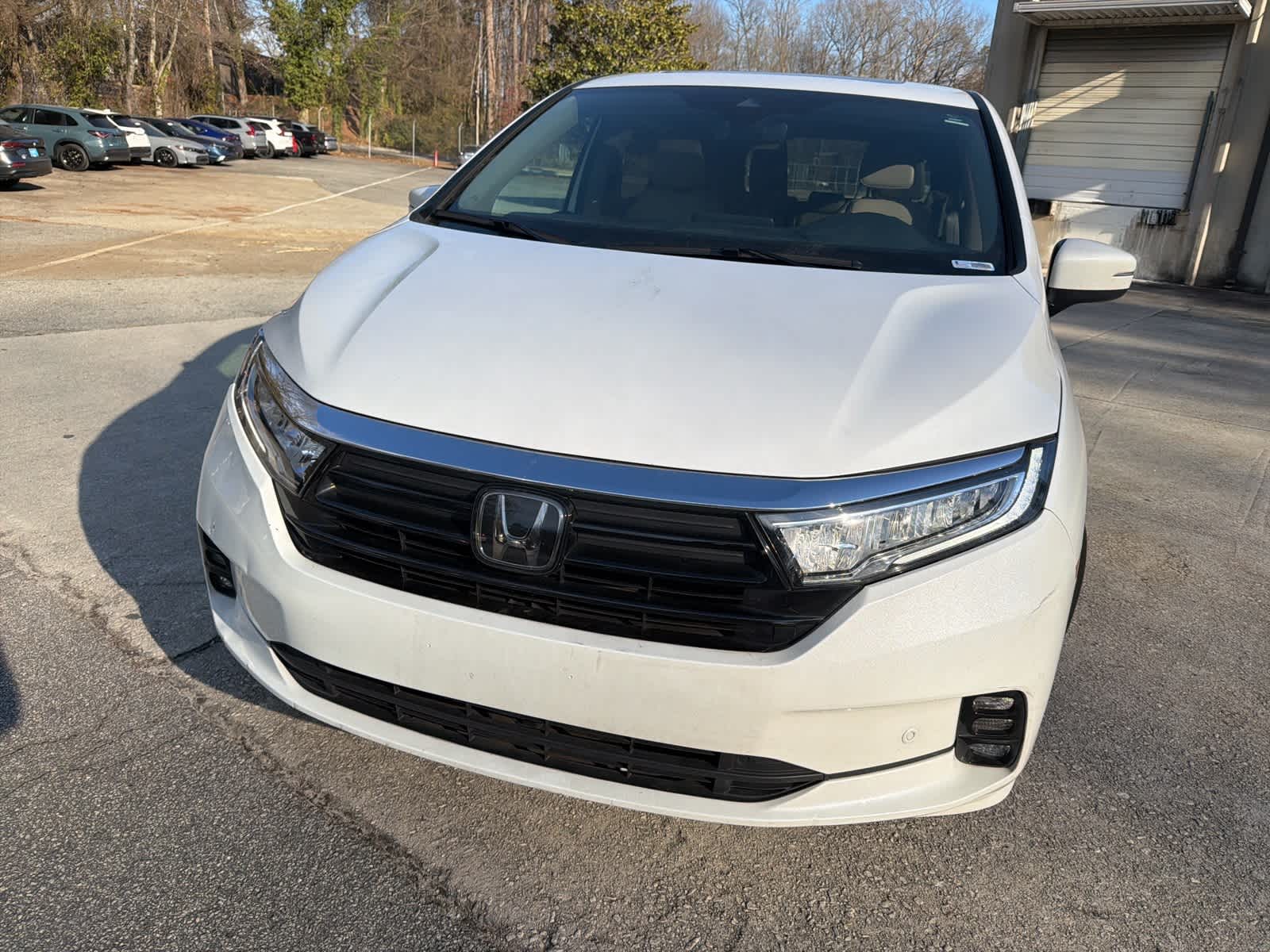 Thumbnail: 2023 Honda Odyssey - 1