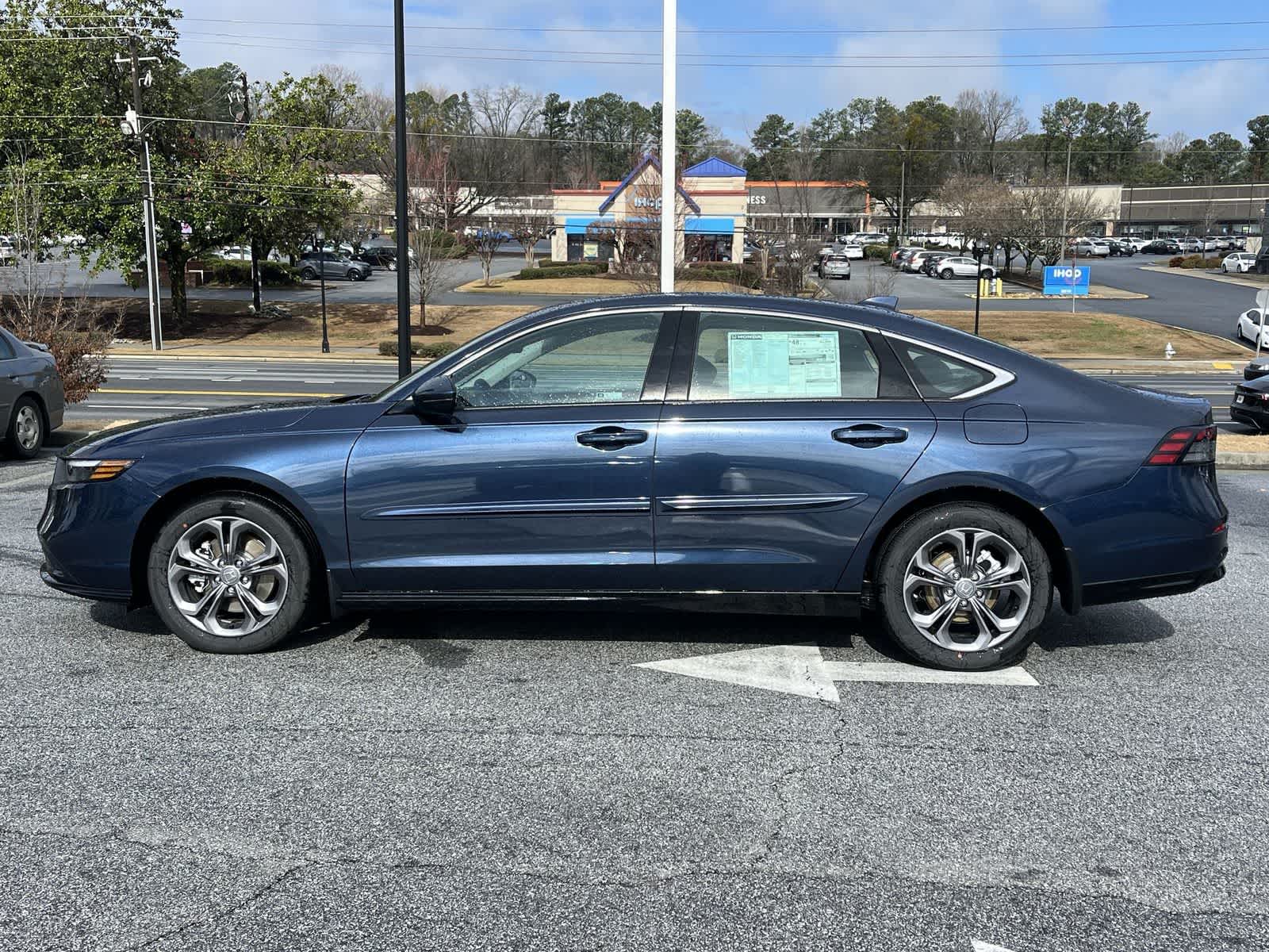 Thumbnail: 2026 Honda Accord - 2