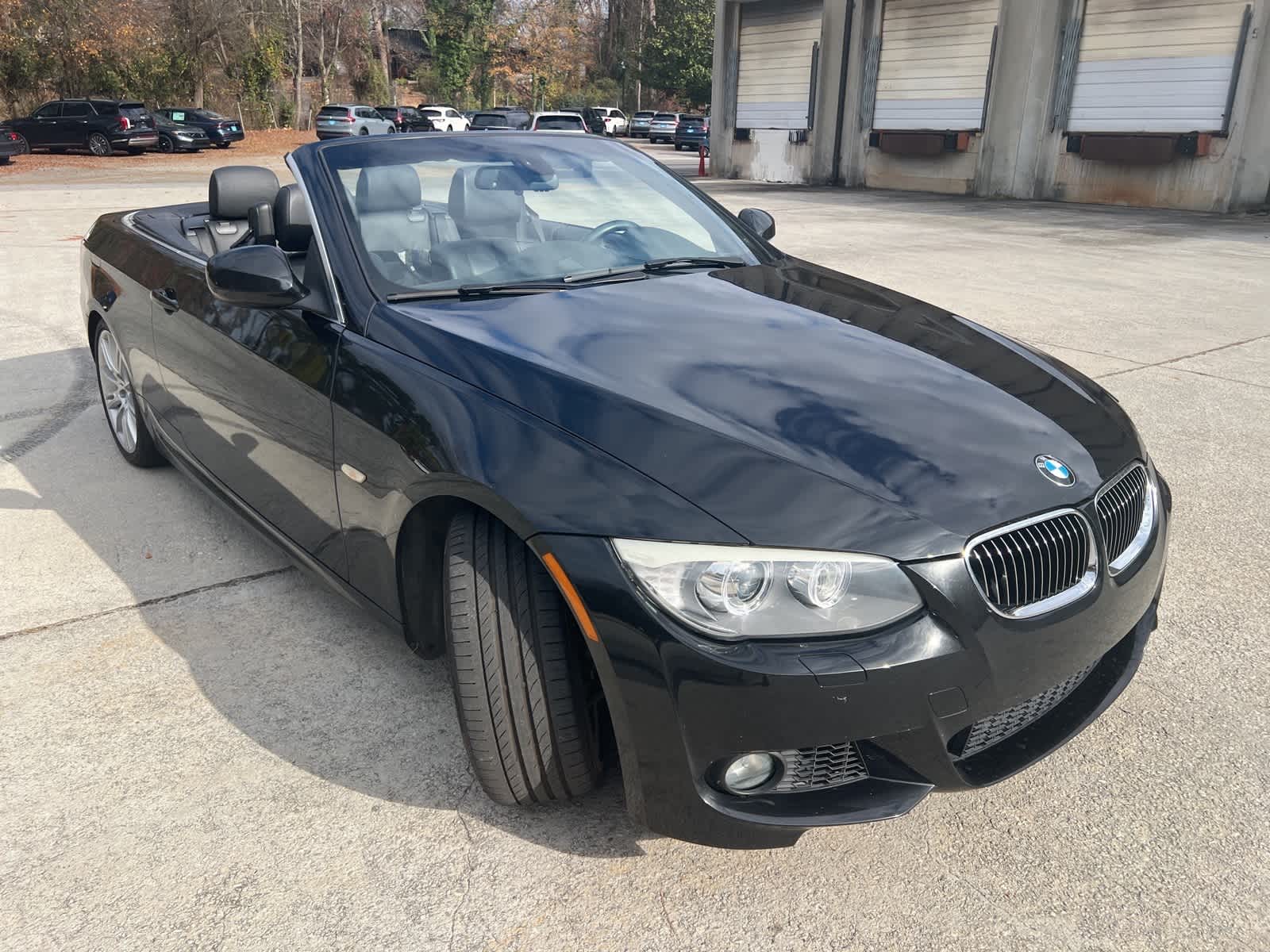 Thumbnail: 2013 BMW 3 Series - 14