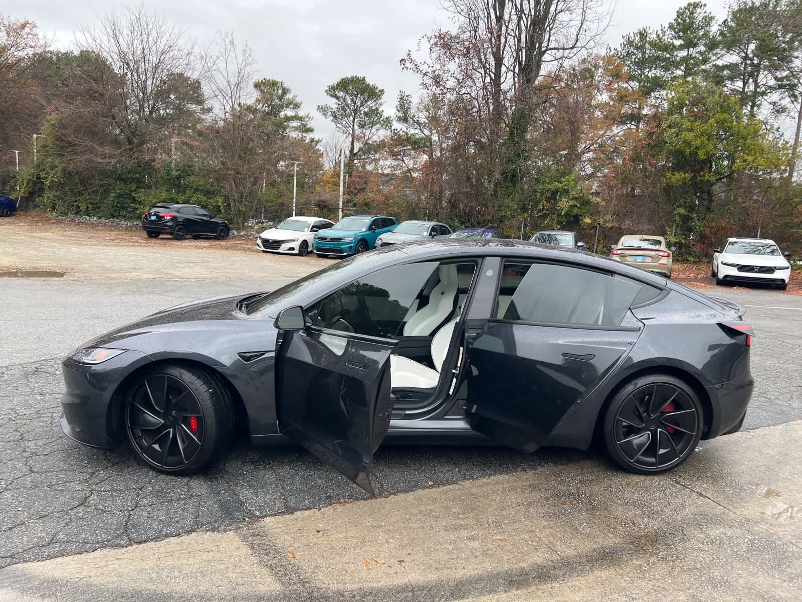 Thumbnail: 2024 Tesla Model 3 - 18