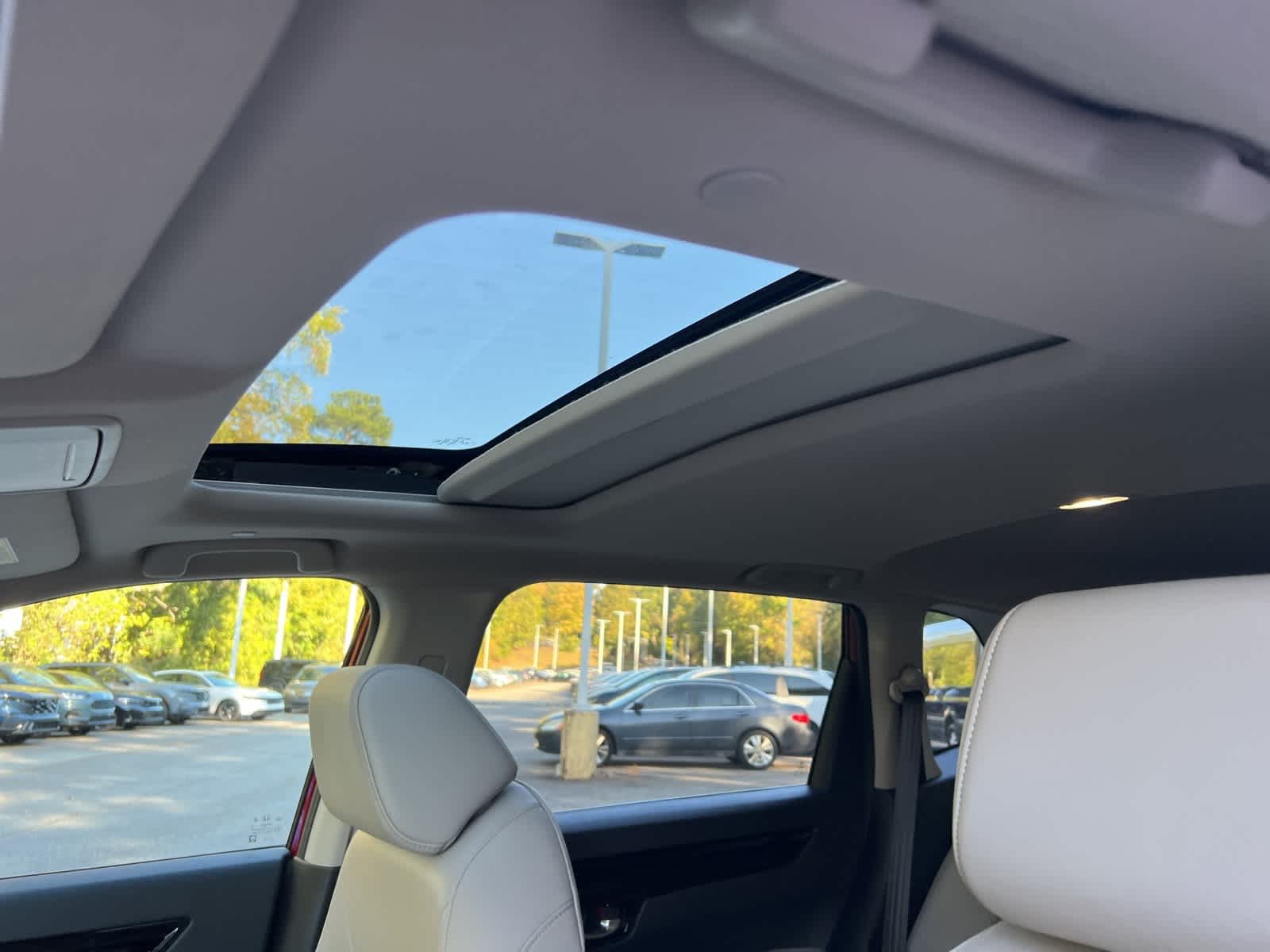 Thumbnail: 2025 Honda CR-V - 19