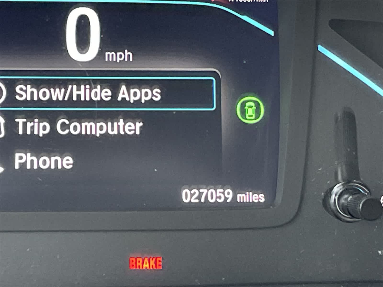 Thumbnail: 2023 Honda Odyssey - 15