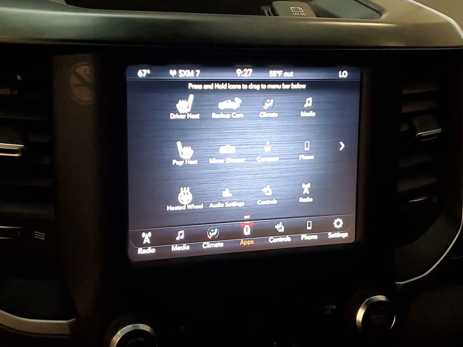 Thumbnail: 2020 RAM 1500 - 4