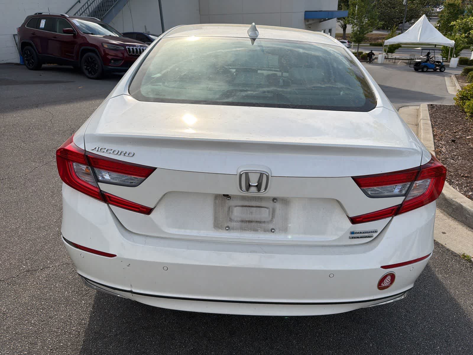 Thumbnail: 2019 Honda Accord - 9