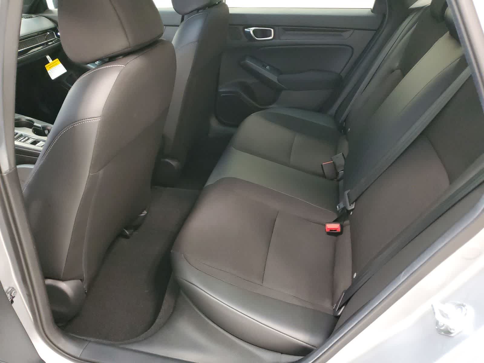 Thumbnail: 2024 Honda Civic - 18