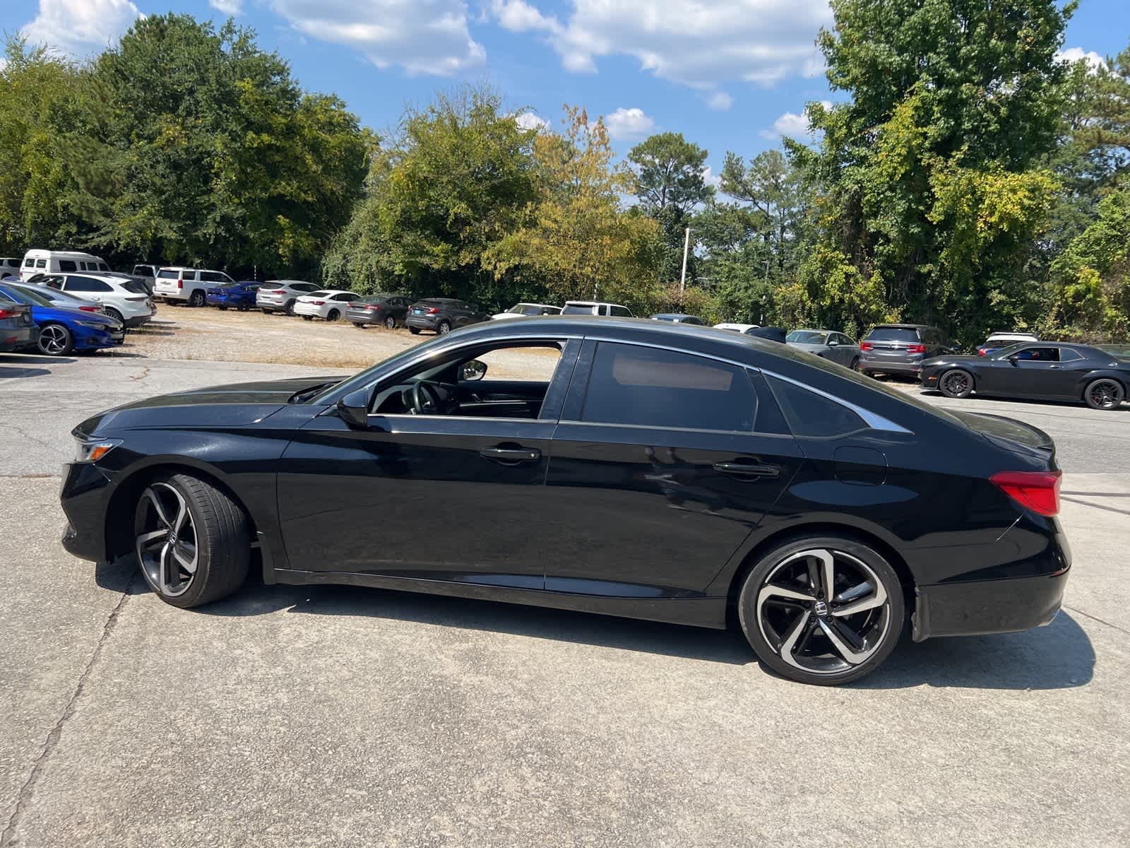Thumbnail: 2022 Honda Accord - 7