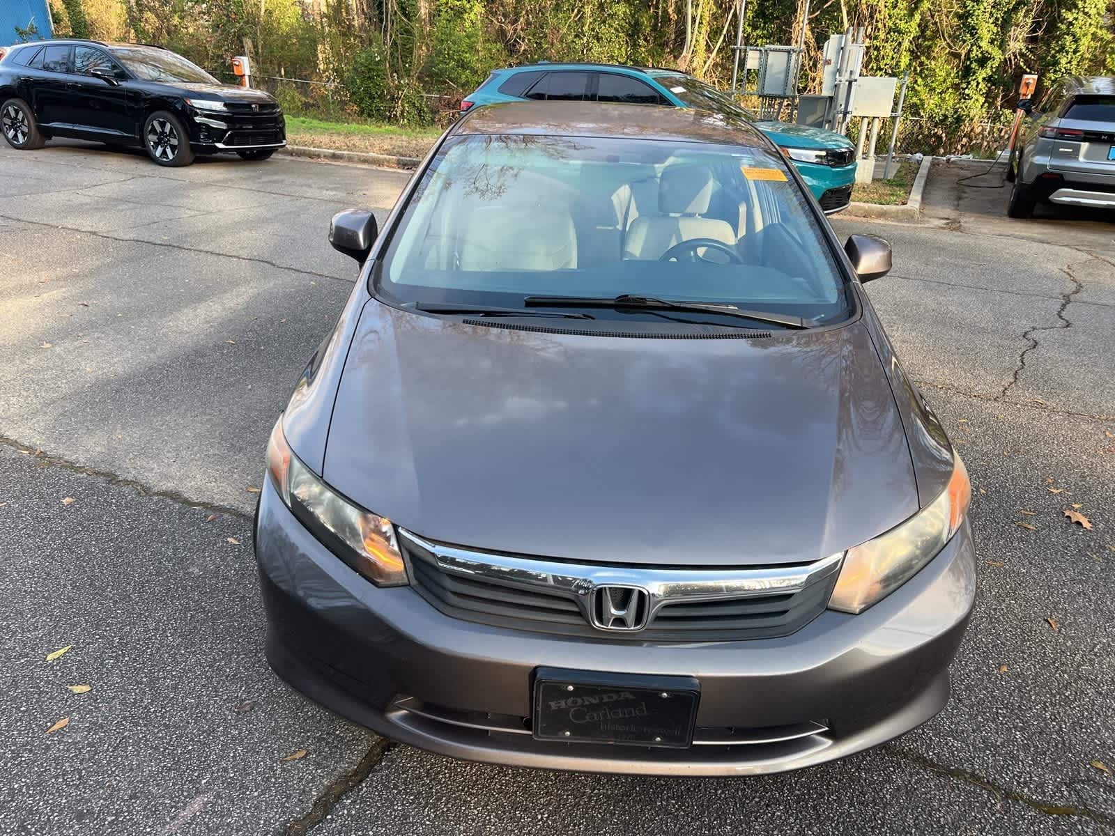 Thumbnail: 2012 Honda Civic - 14