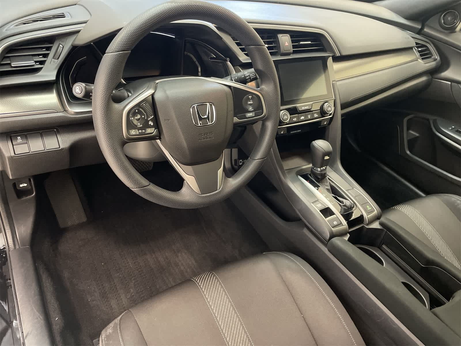 Thumbnail: 2018 Honda Civic - 18