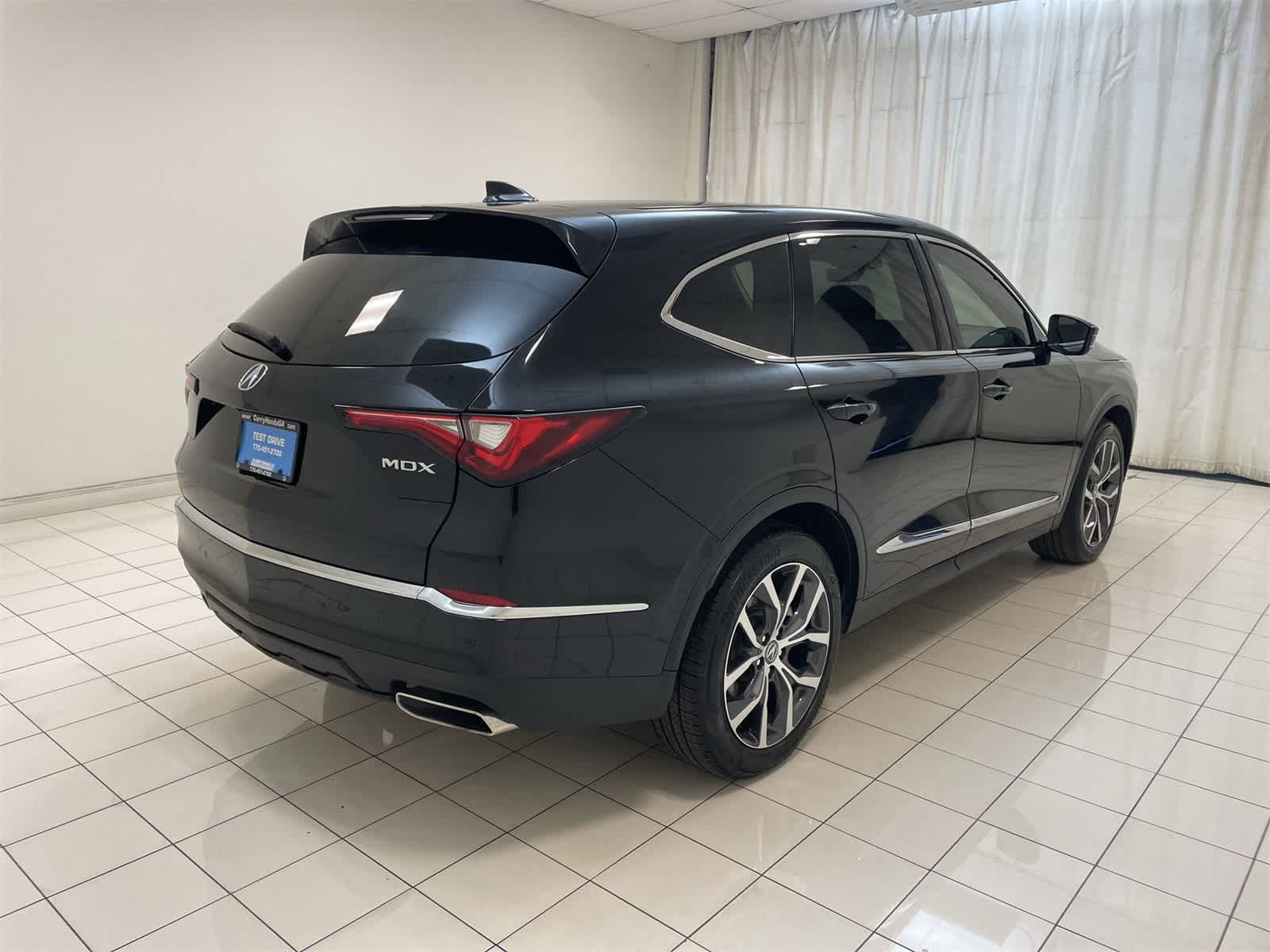 Thumbnail: 2024 Acura MDX - 30