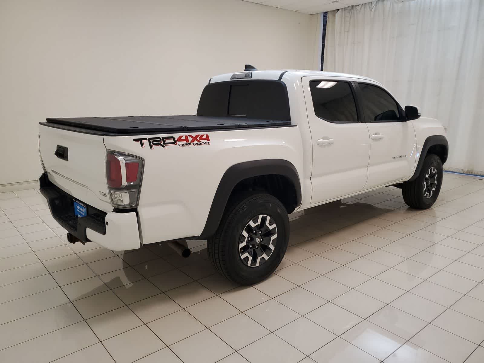 Thumbnail: 2023 Toyota Tacoma - 23
