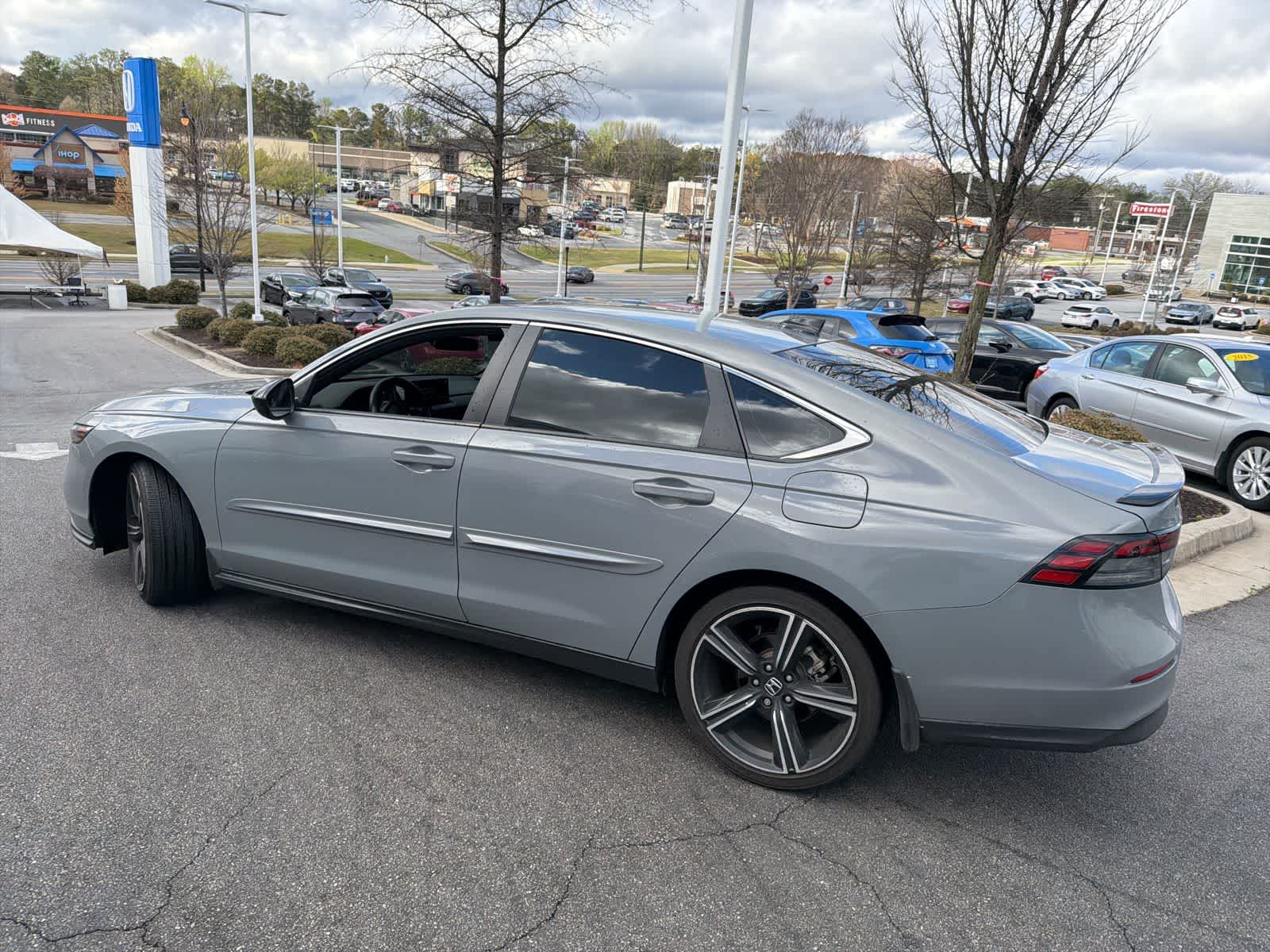 Thumbnail: 2024 Honda Accord - 6