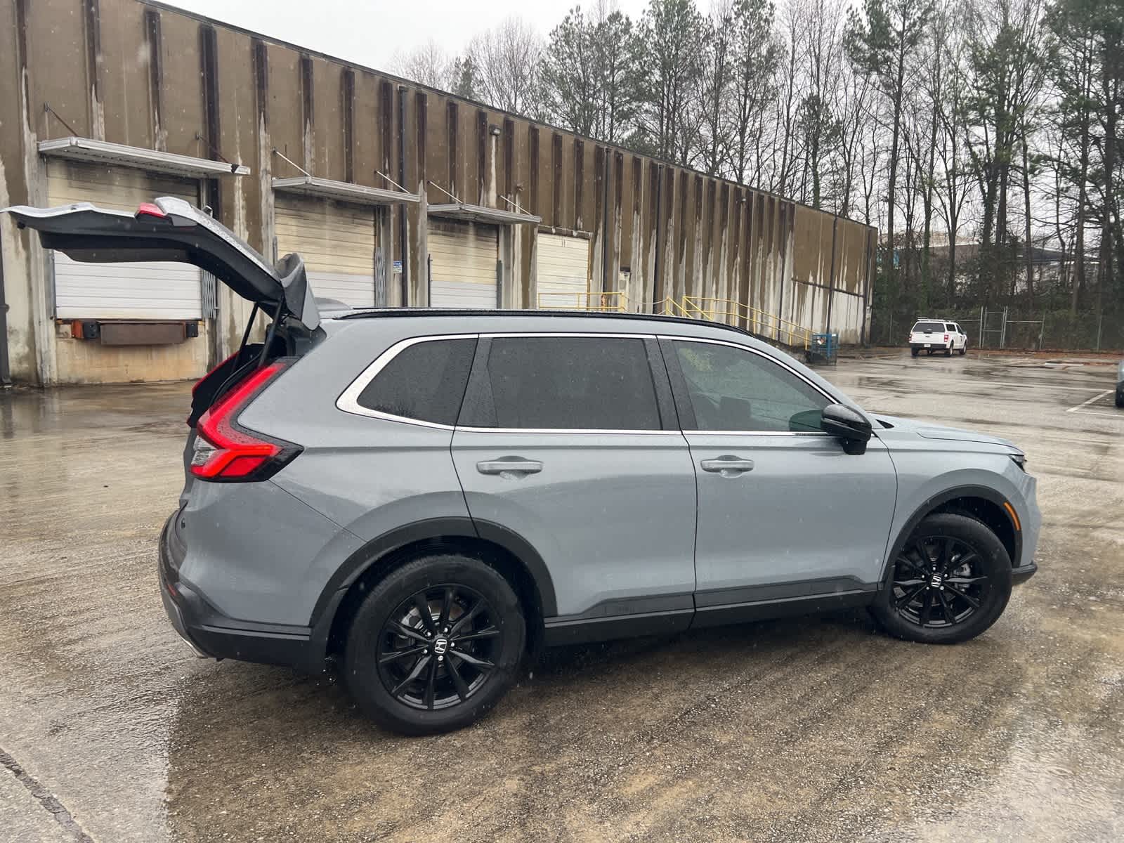 Thumbnail: 2025 Honda CR-V - 10