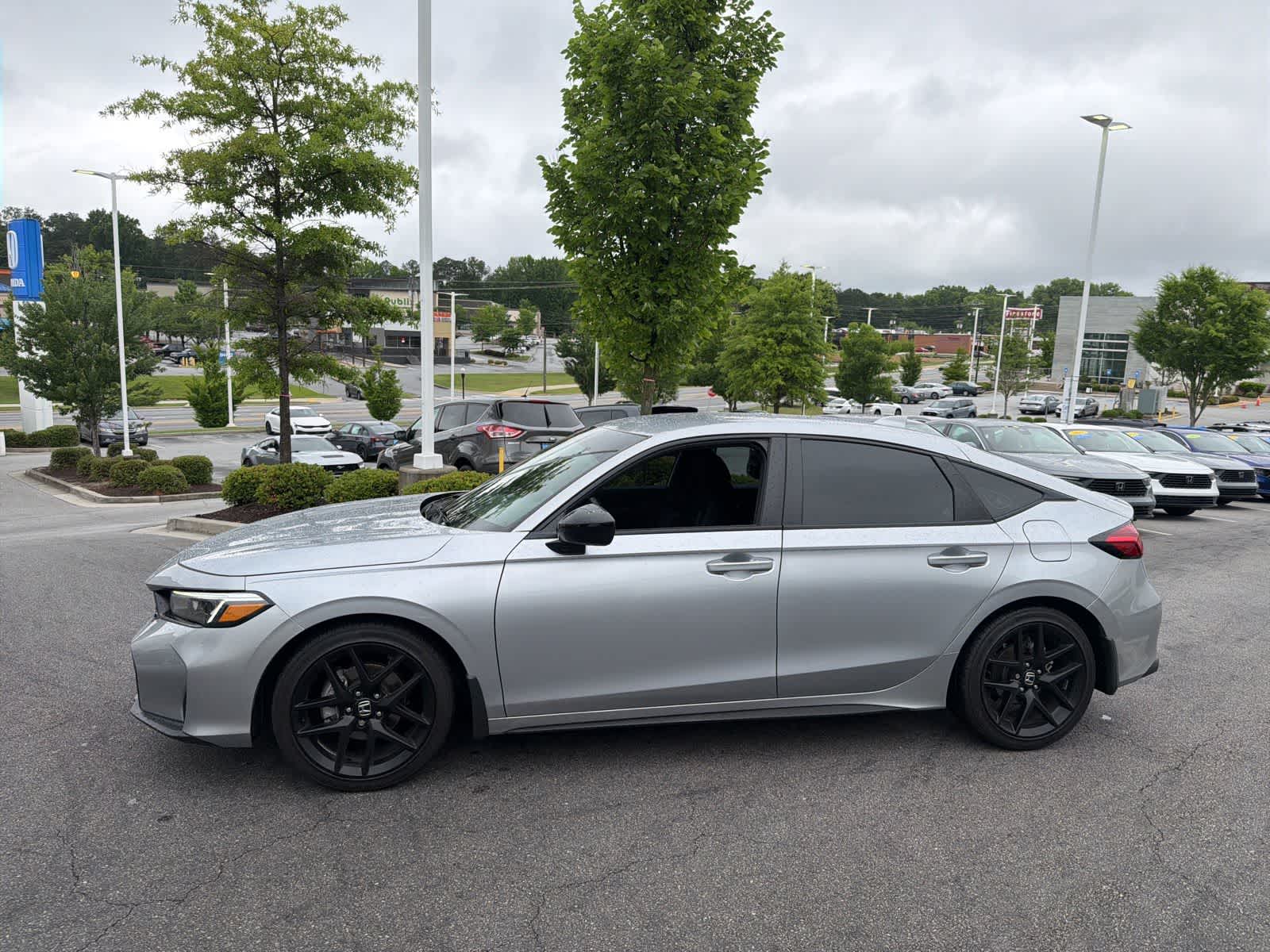 Thumbnail: 2025 Honda Civic - 7